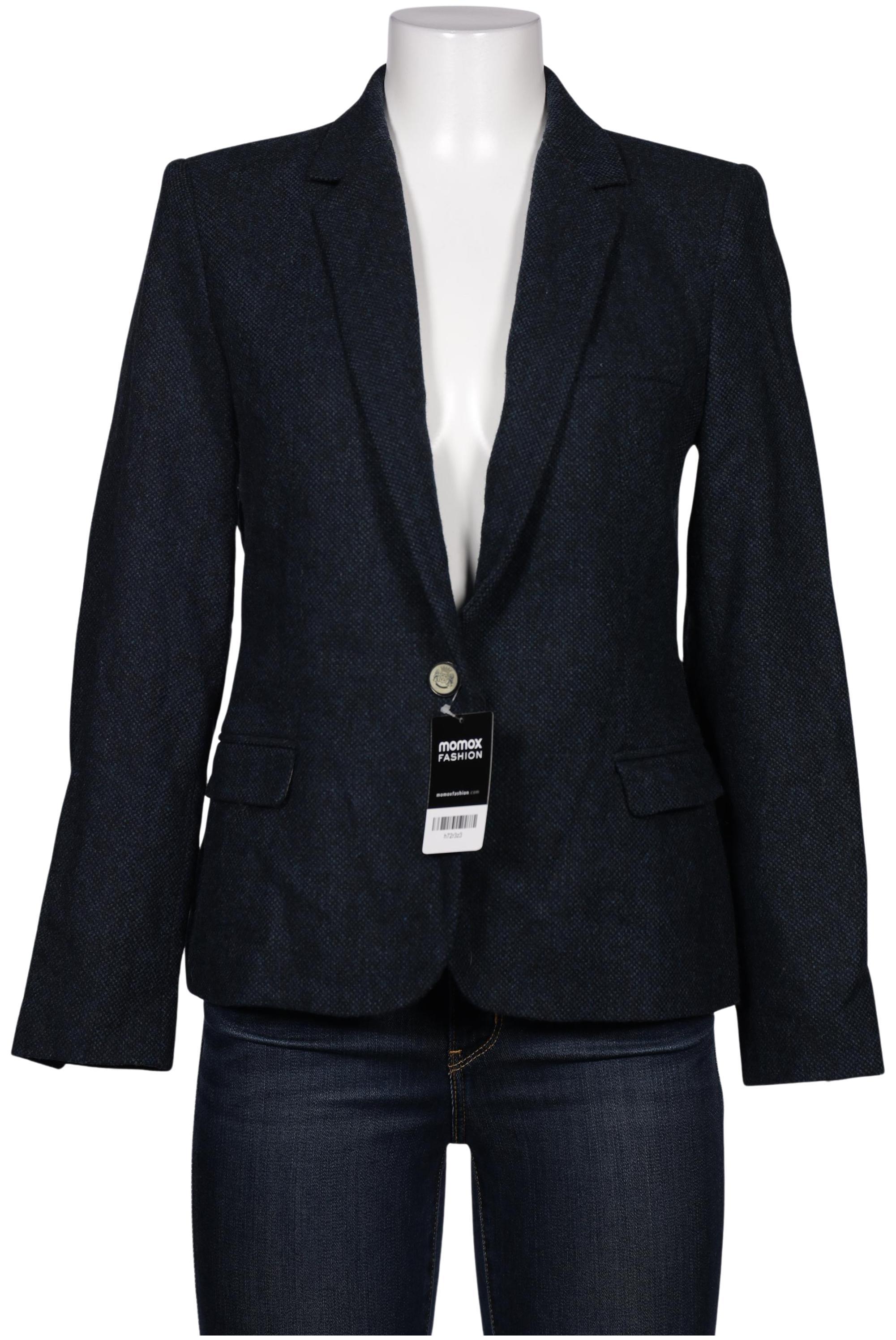 

Zara Damen Blazer, marineblau, Gr. 42