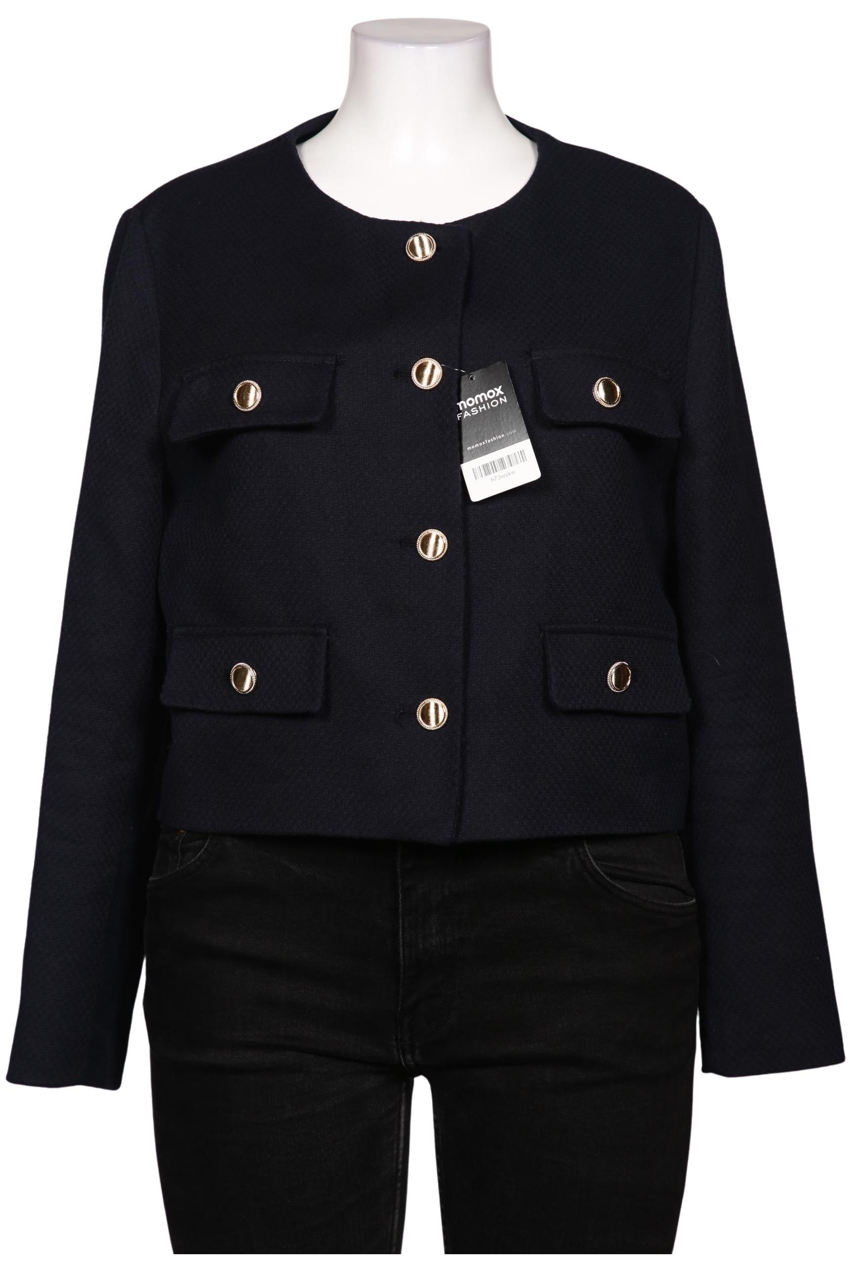 

Zara Damen Blazer, marineblau, Gr. 44