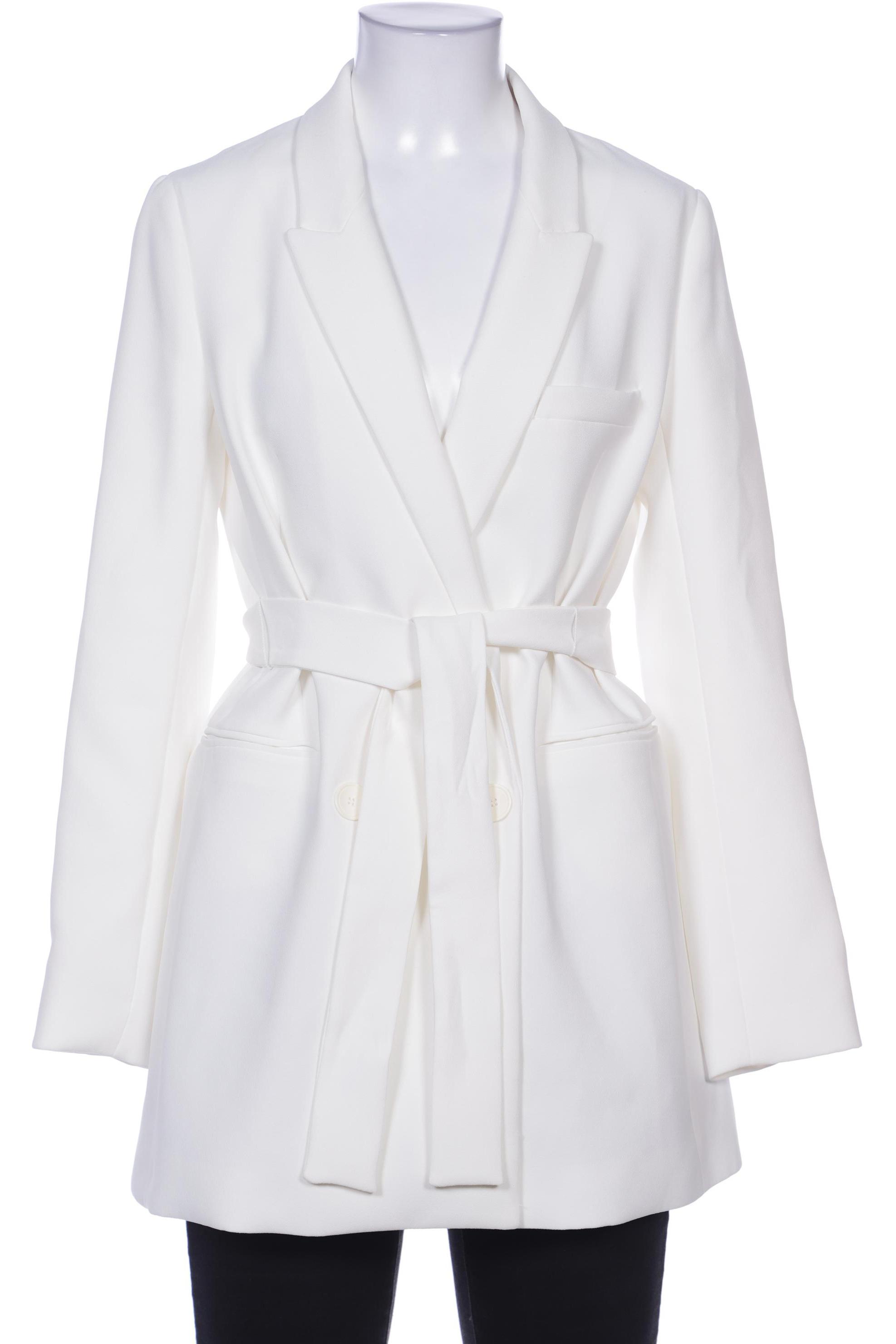 

Zara Damen Blazer, weiß, Gr. 34