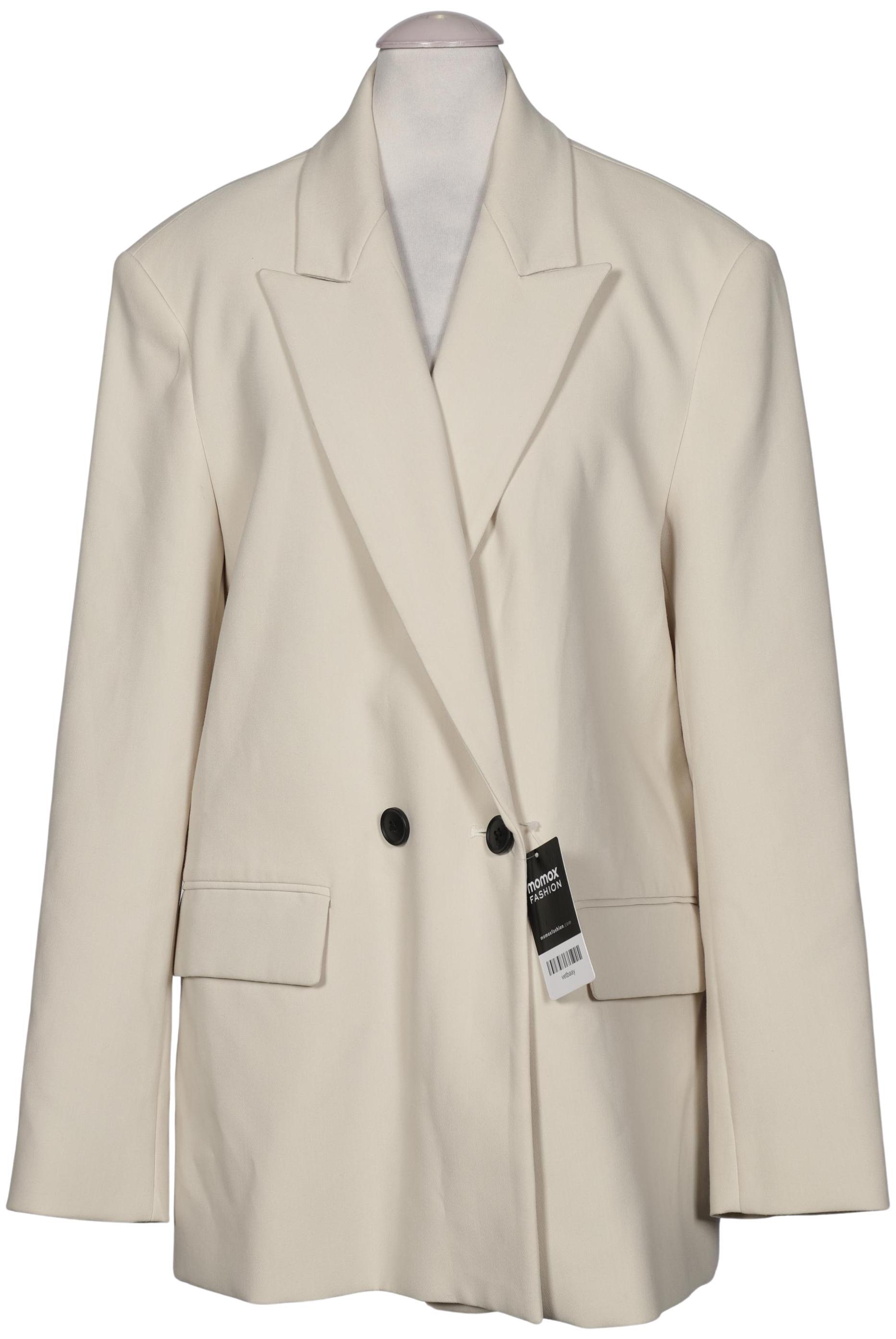 

Zara Damen Blazer, cremeweiß, Gr. 36