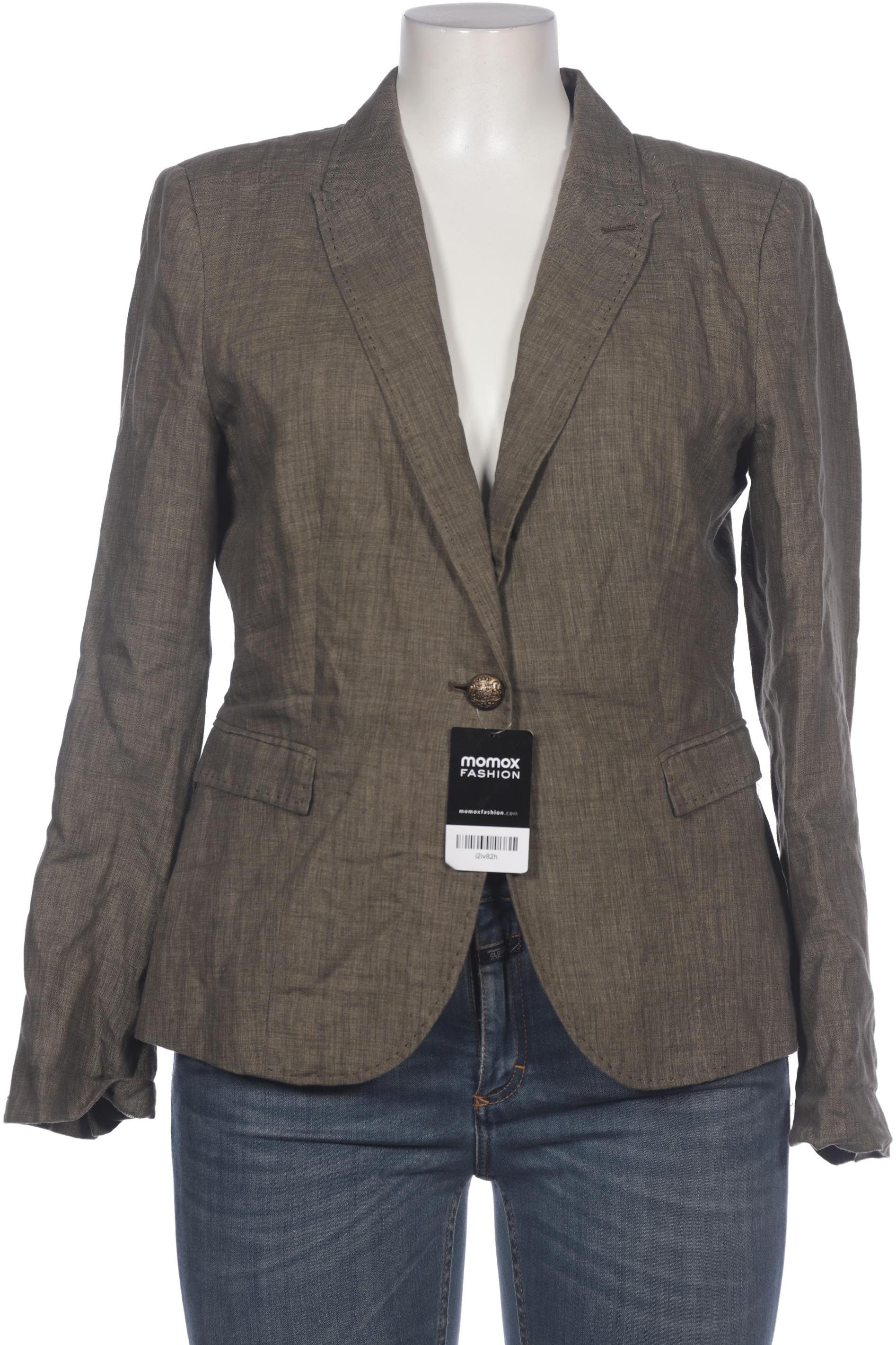 

Zara Damen Blazer, grün, Gr. 44