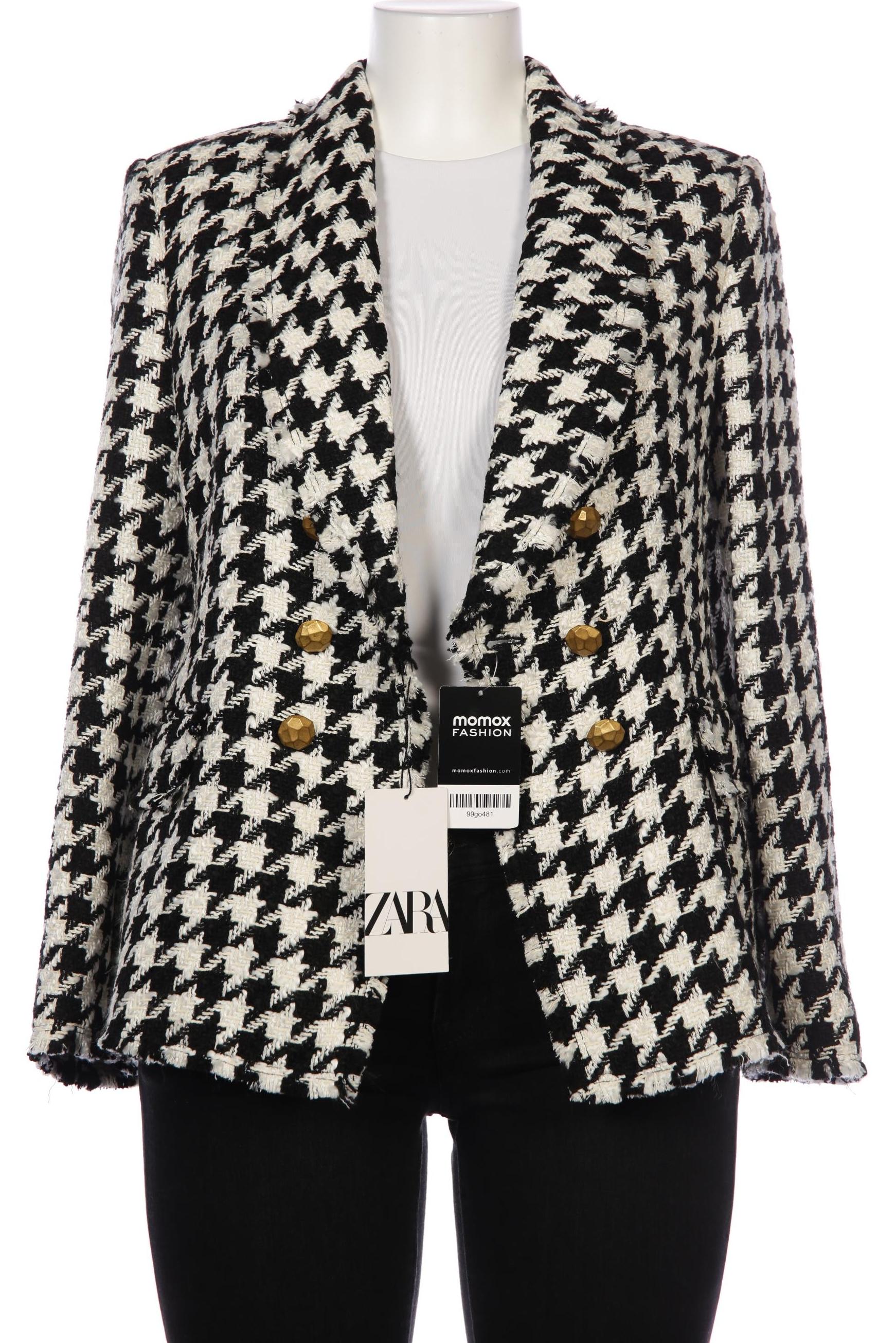 

Zara Damen Blazer, schwarz, Gr. 42