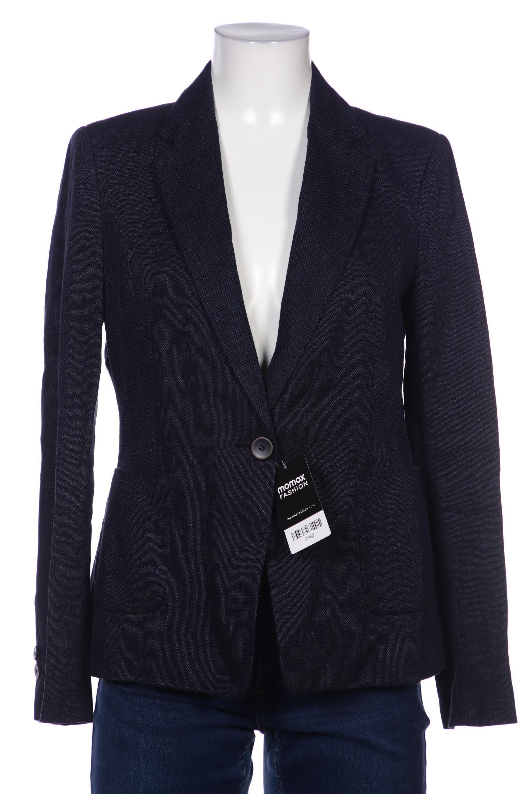 

ZARA Damen Blazer, marineblau