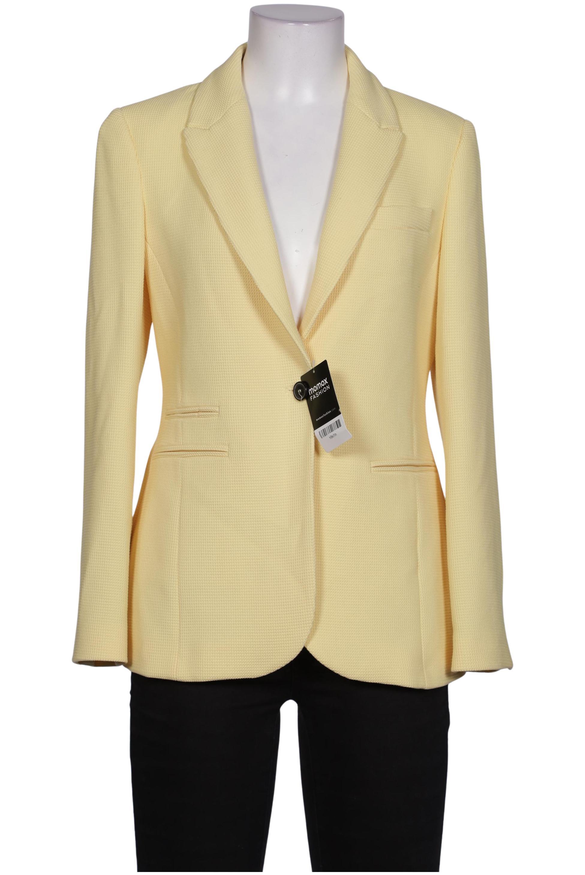 Thumbnail - Zara Damen Blazer, gelb, Gr. 36