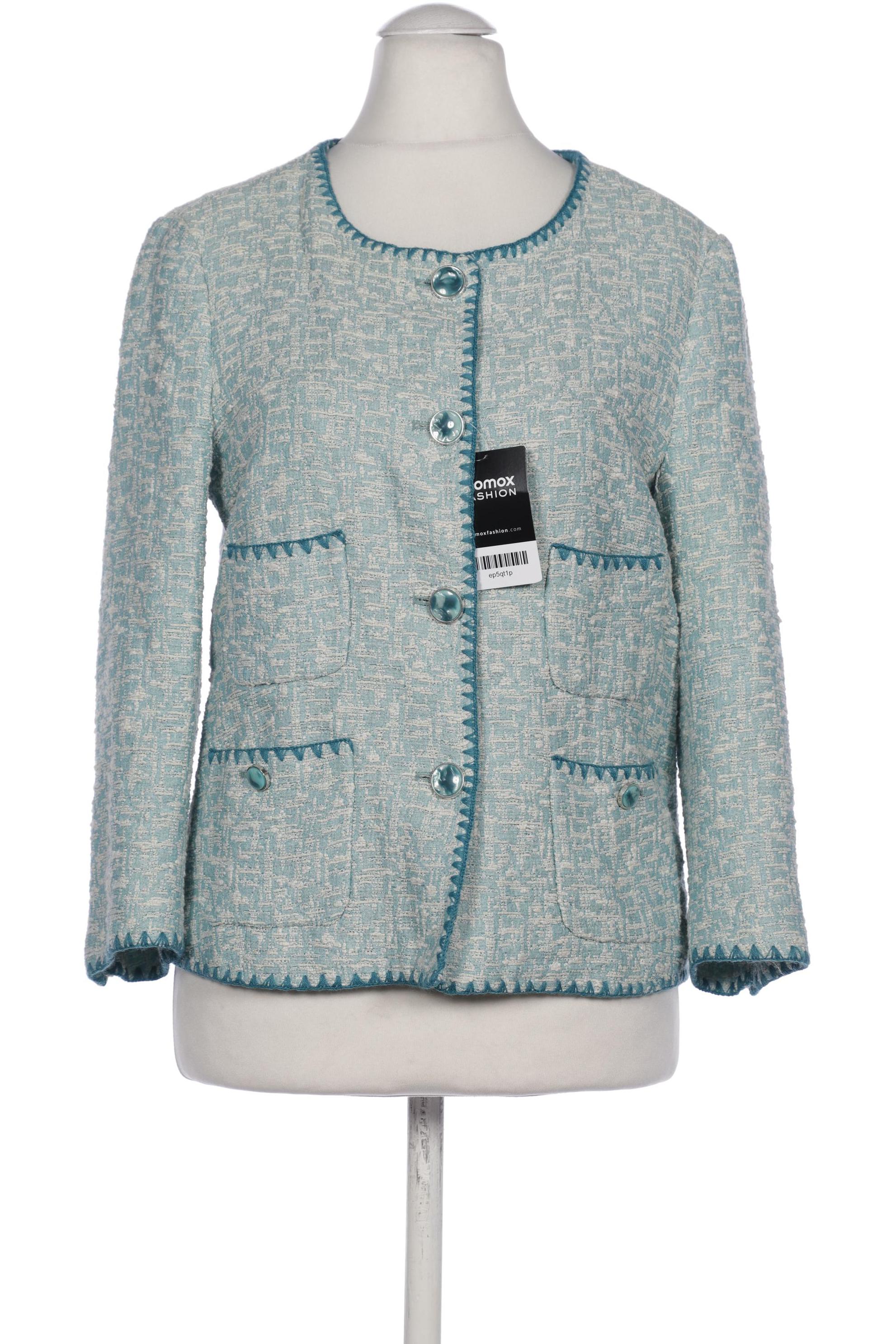 

Zara Damen Blazer, türkis, Gr. 38