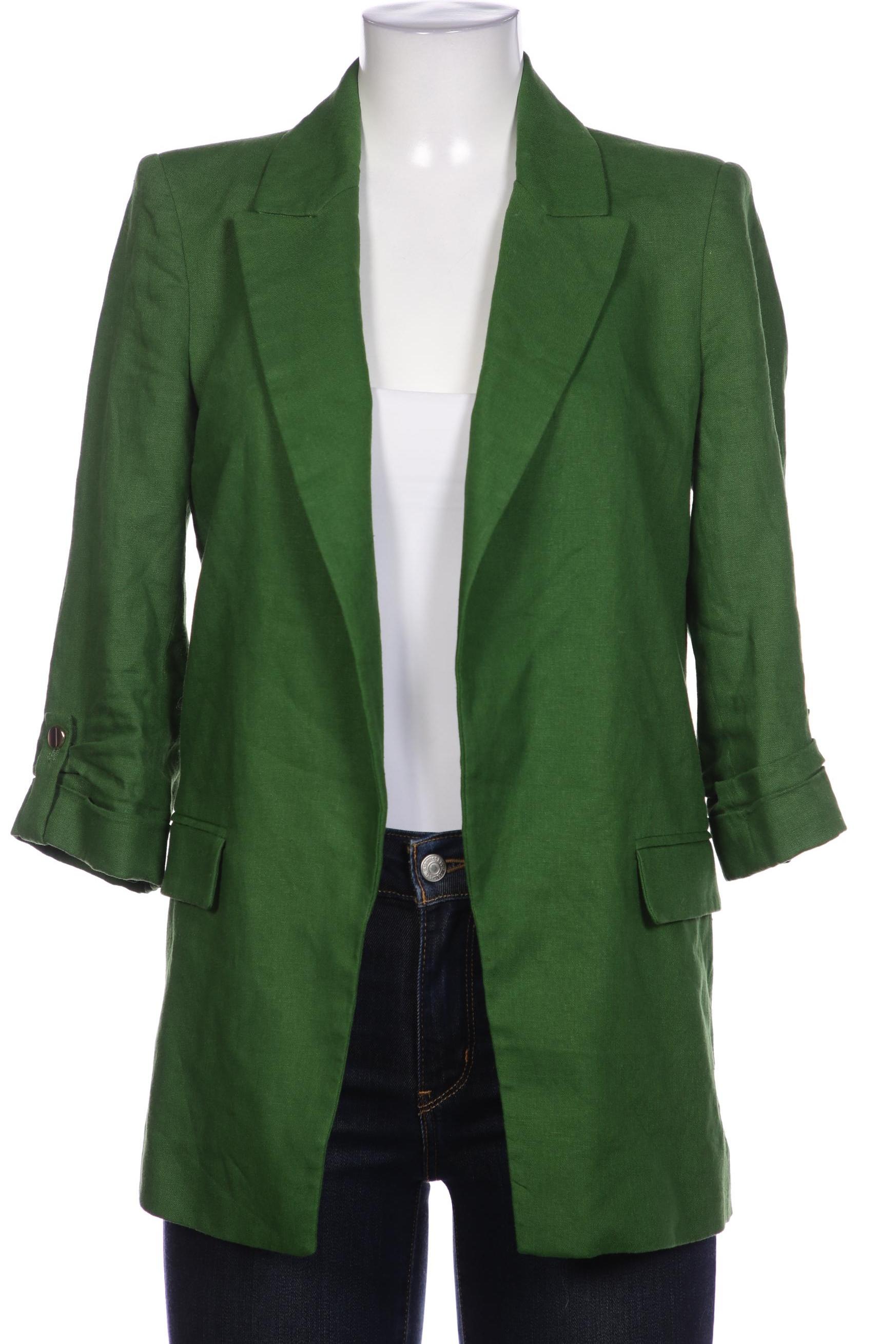 

Zara Damen Blazer, grün, Gr. 36