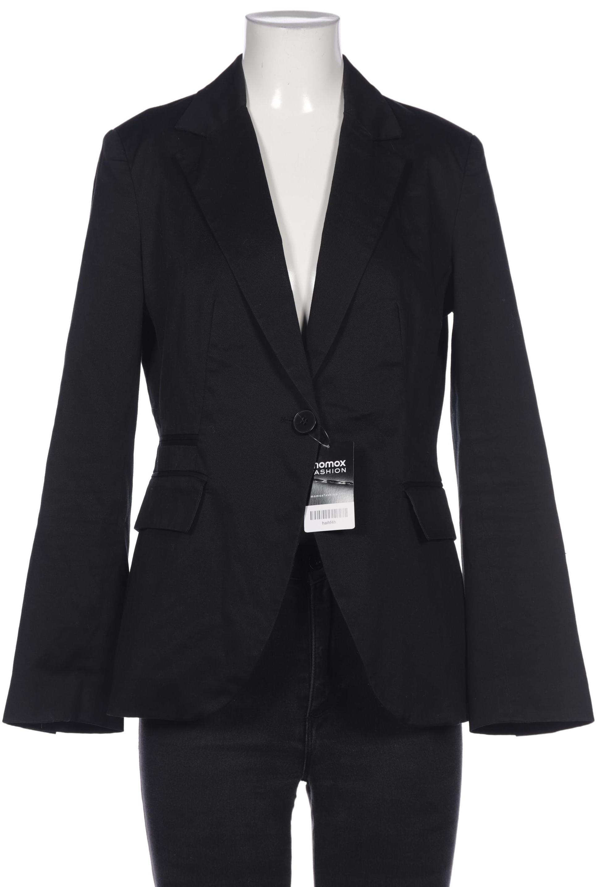 

ZARA Damen Blazer, schwarz