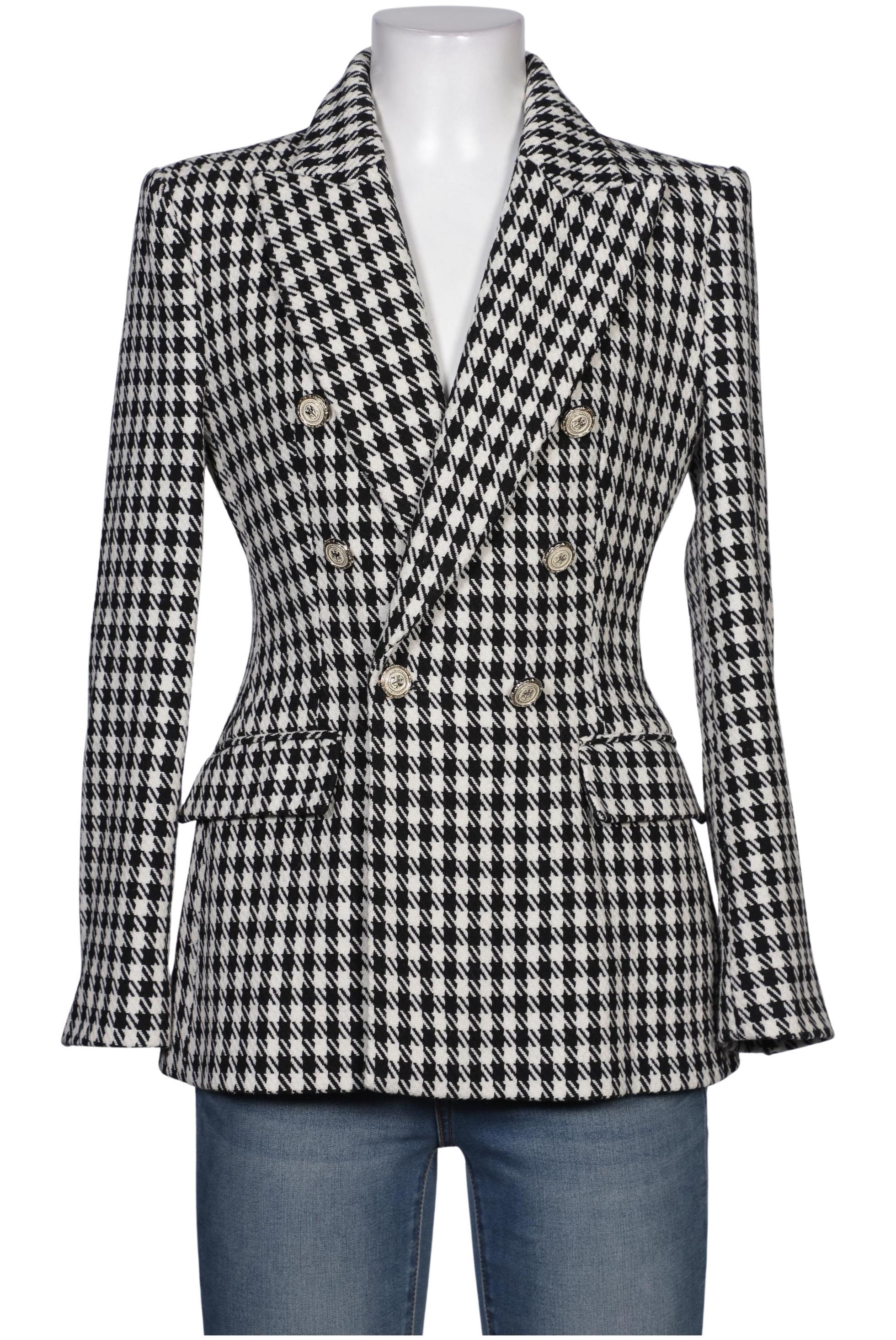 

Zara Damen Blazer, mehrfarbig, Gr. 36