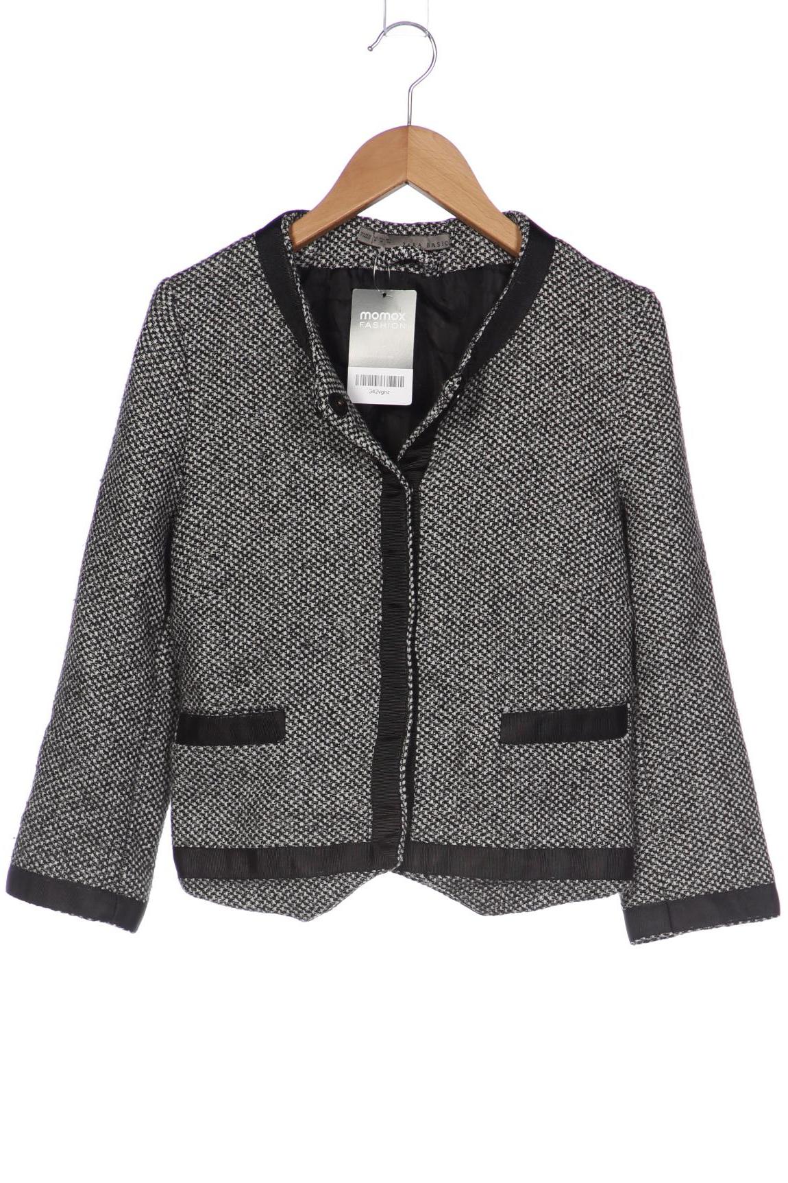 

Zara Damen Blazer, grau, Gr. 38