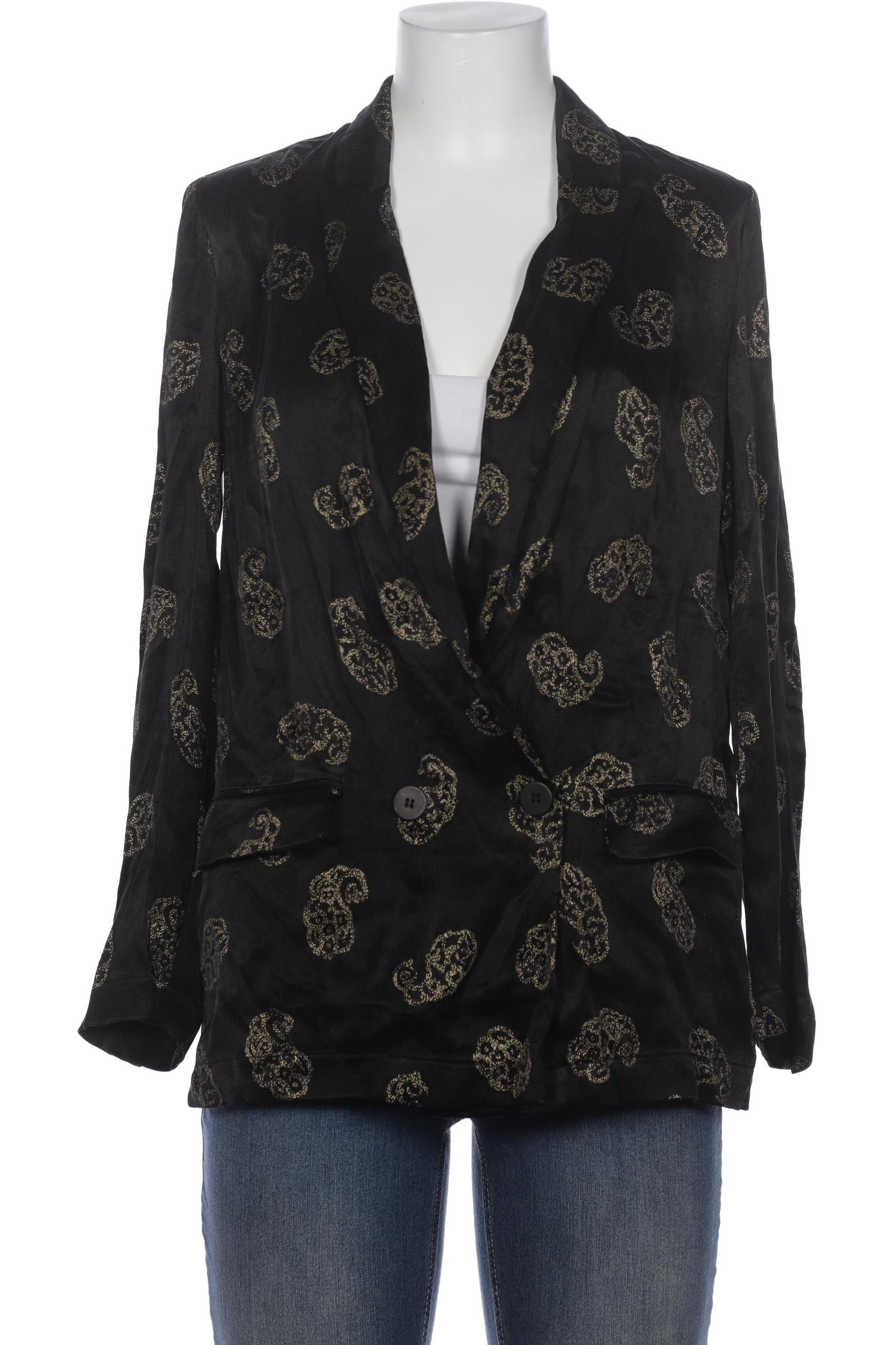 

Zara Damen Blazer, schwarz, Gr. 36