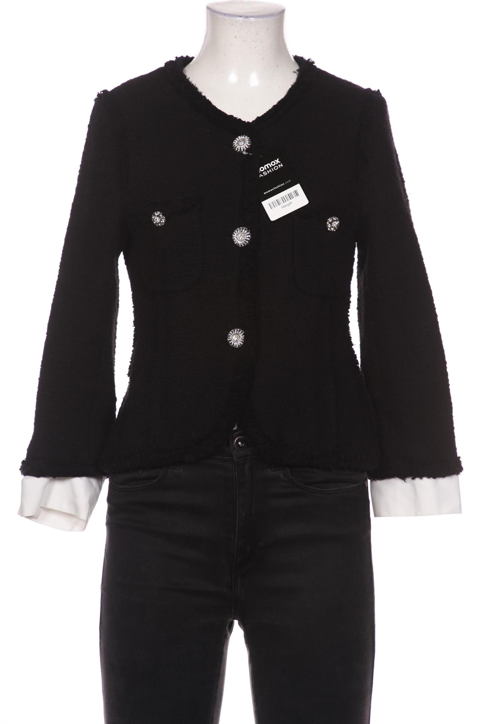 

Zara Damen Blazer, schwarz, Gr. 38