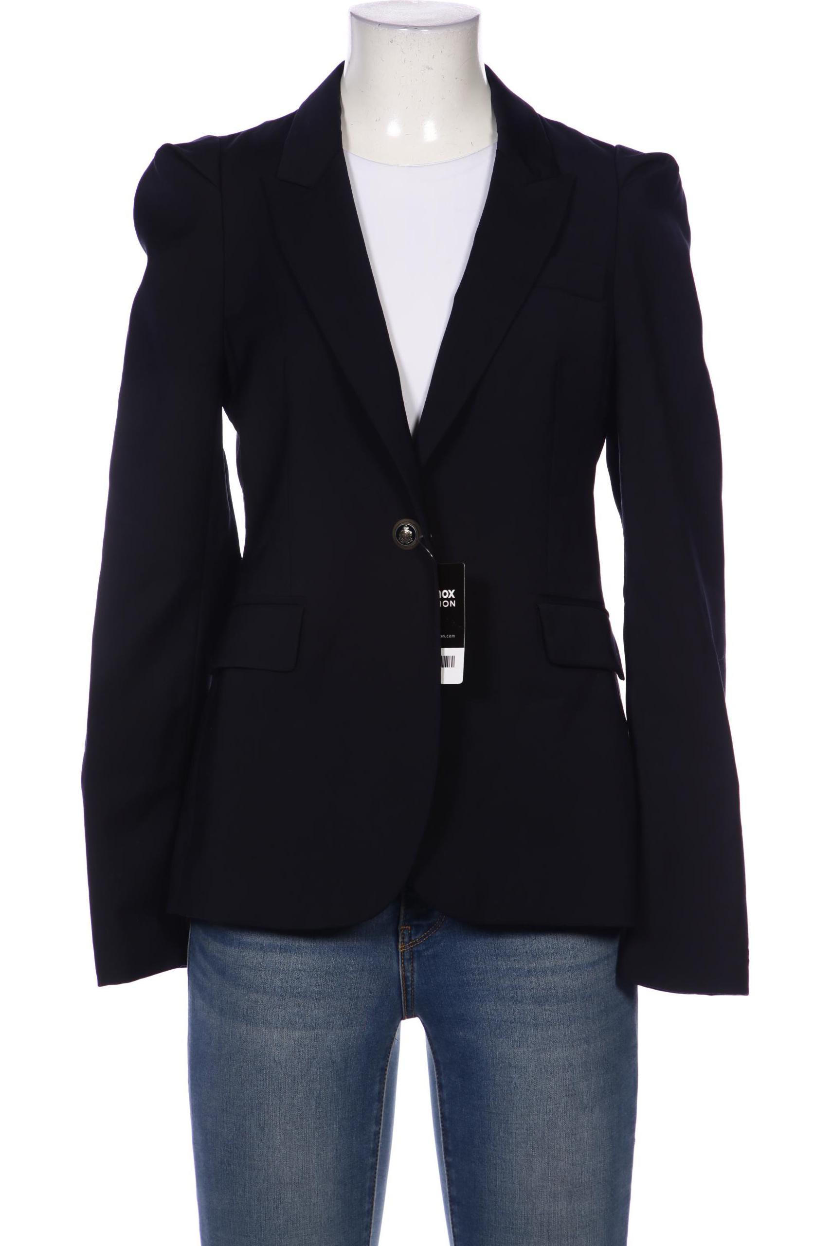 

Zara Damen Blazer, marineblau, Gr. 36