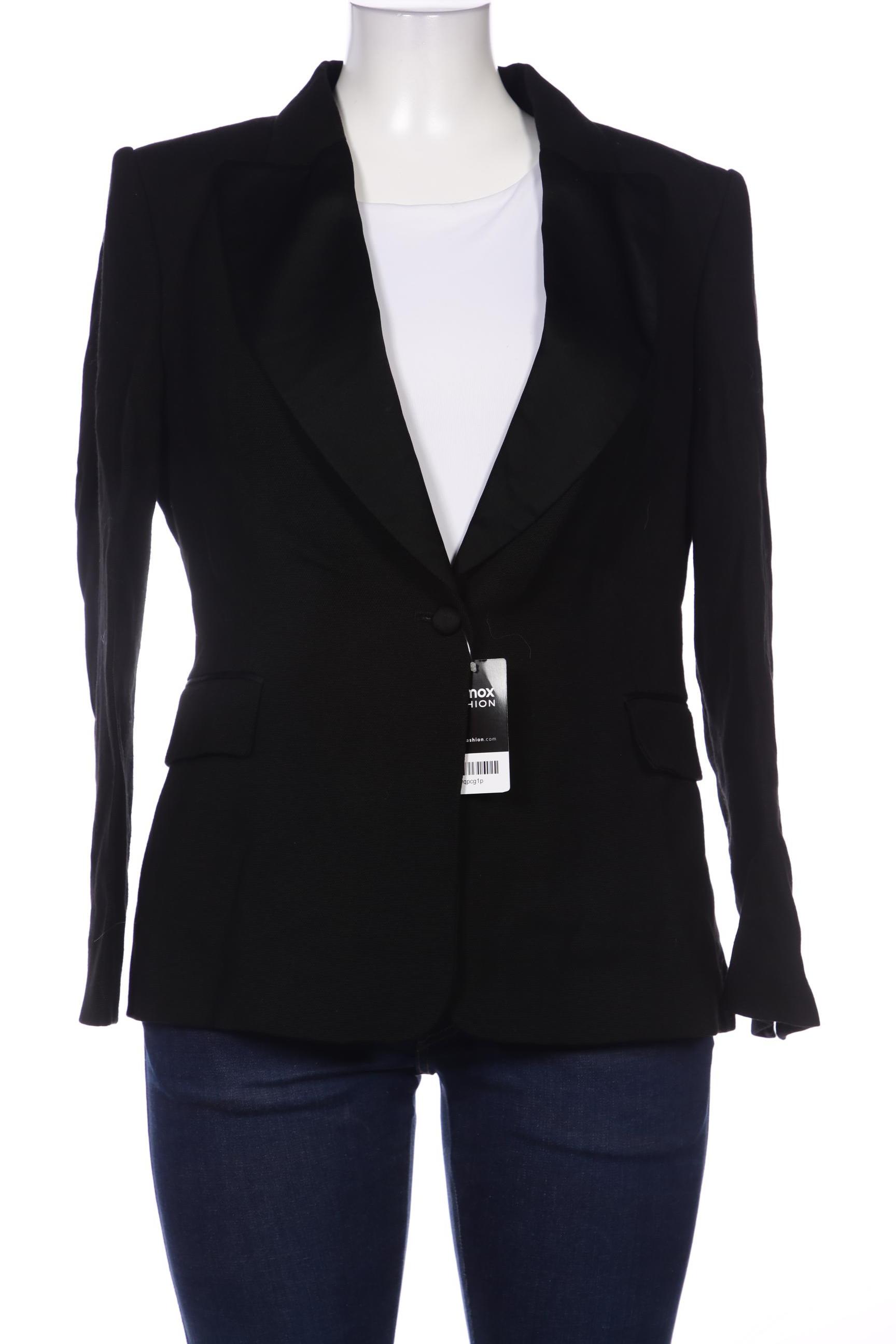 Thumbnail - Zara Damen Blazer, schwarz, Gr. 44