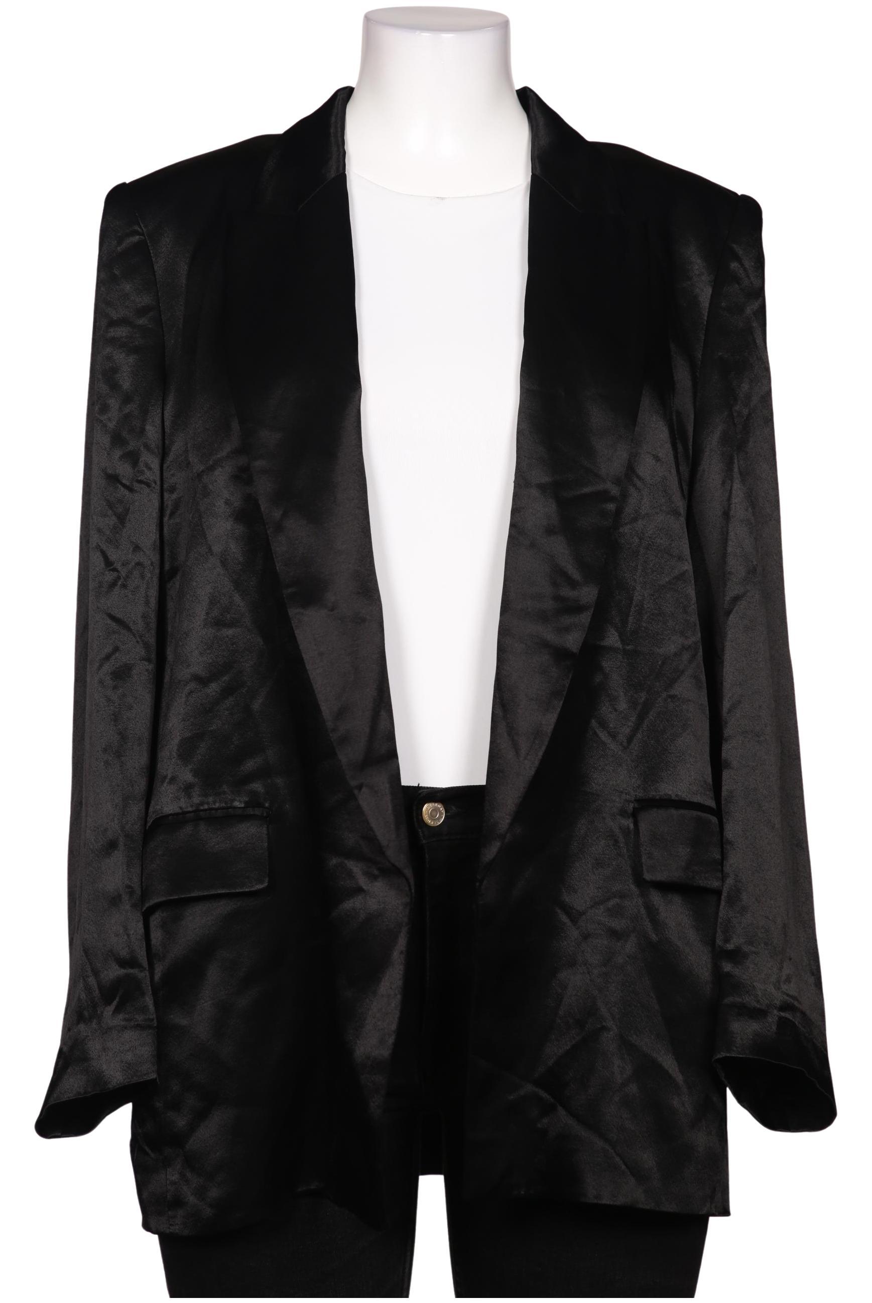 

Zara Damen Blazer, schwarz, Gr. 44