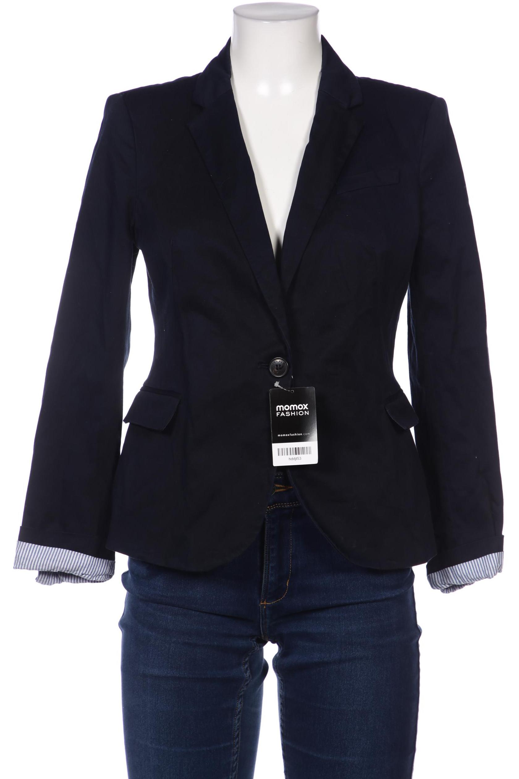 

Zara Damen Blazer, marineblau, Gr. 42