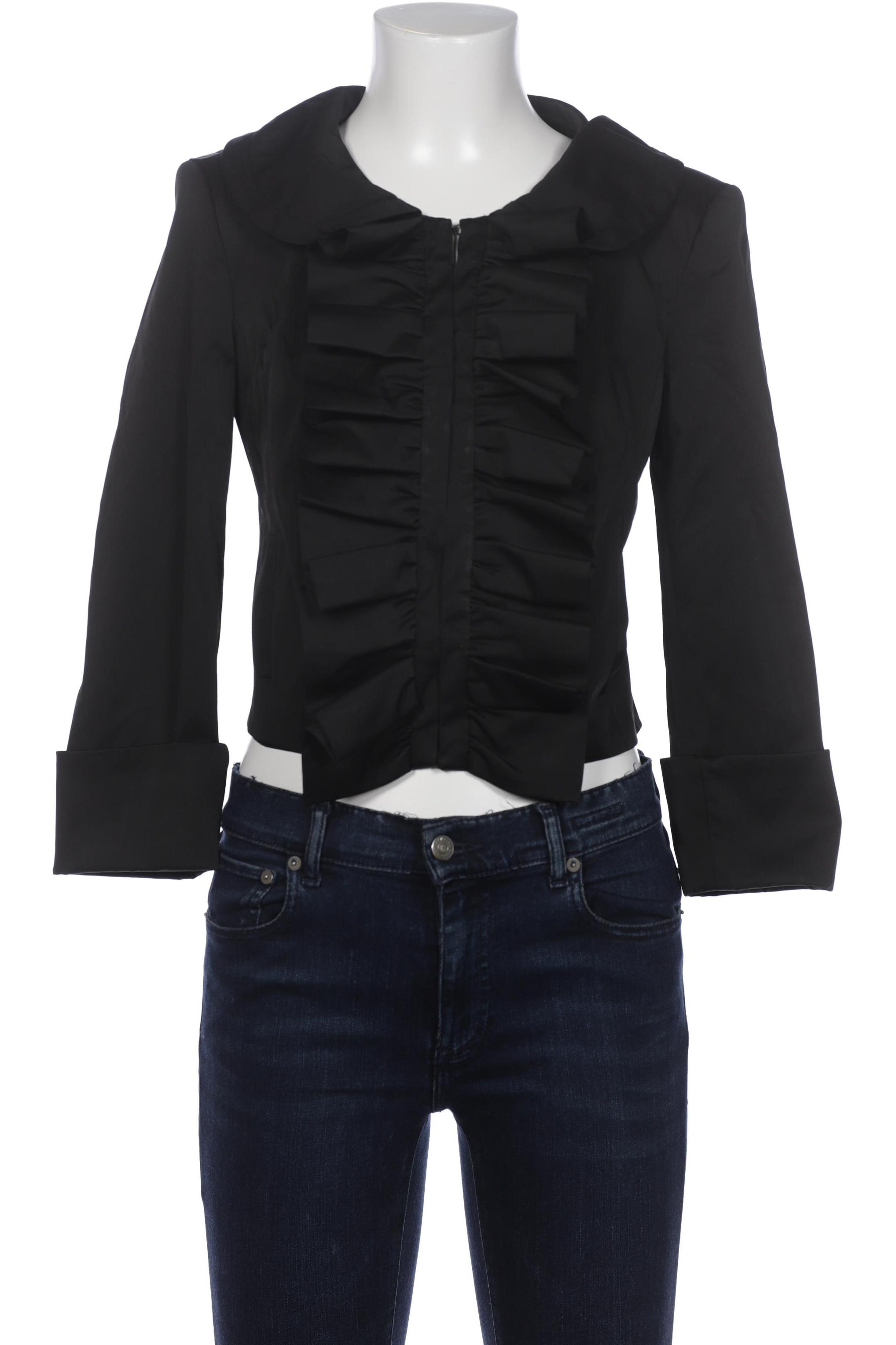 

Zara Damen Blazer, schwarz, Gr. 38