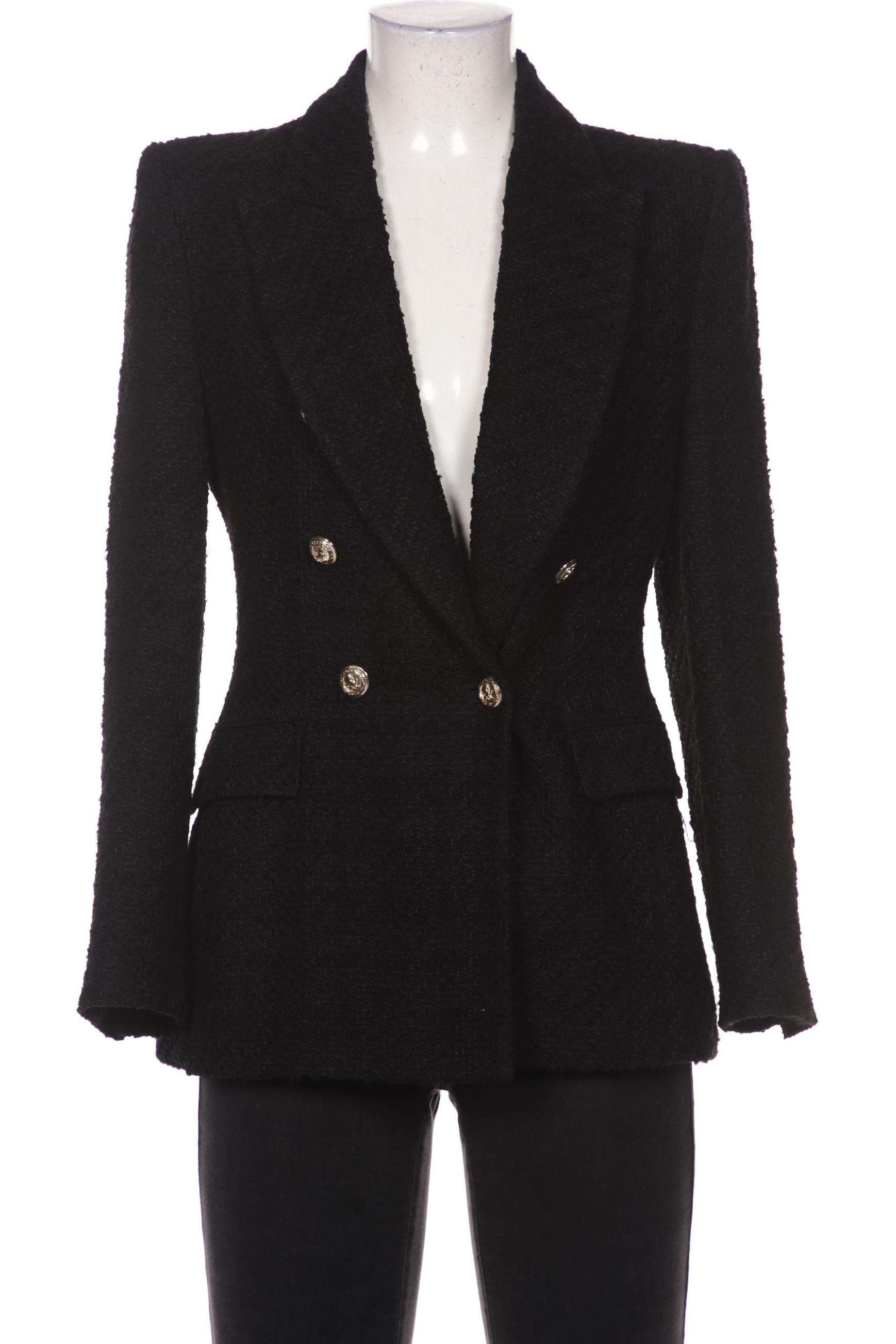 

Zara Damen Blazer, schwarz, Gr. 38