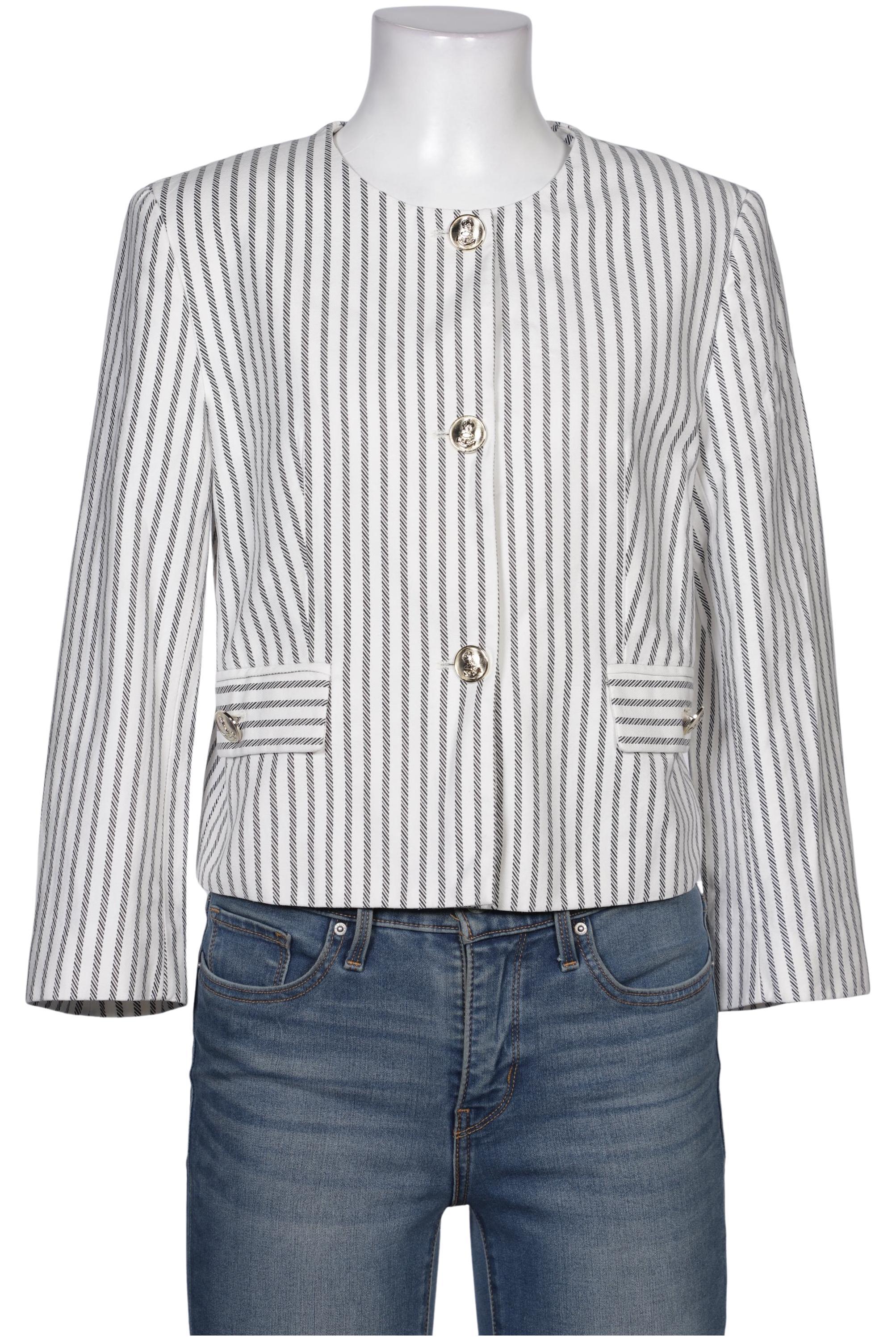 

Zara Damen Blazer, weiß, Gr. 38