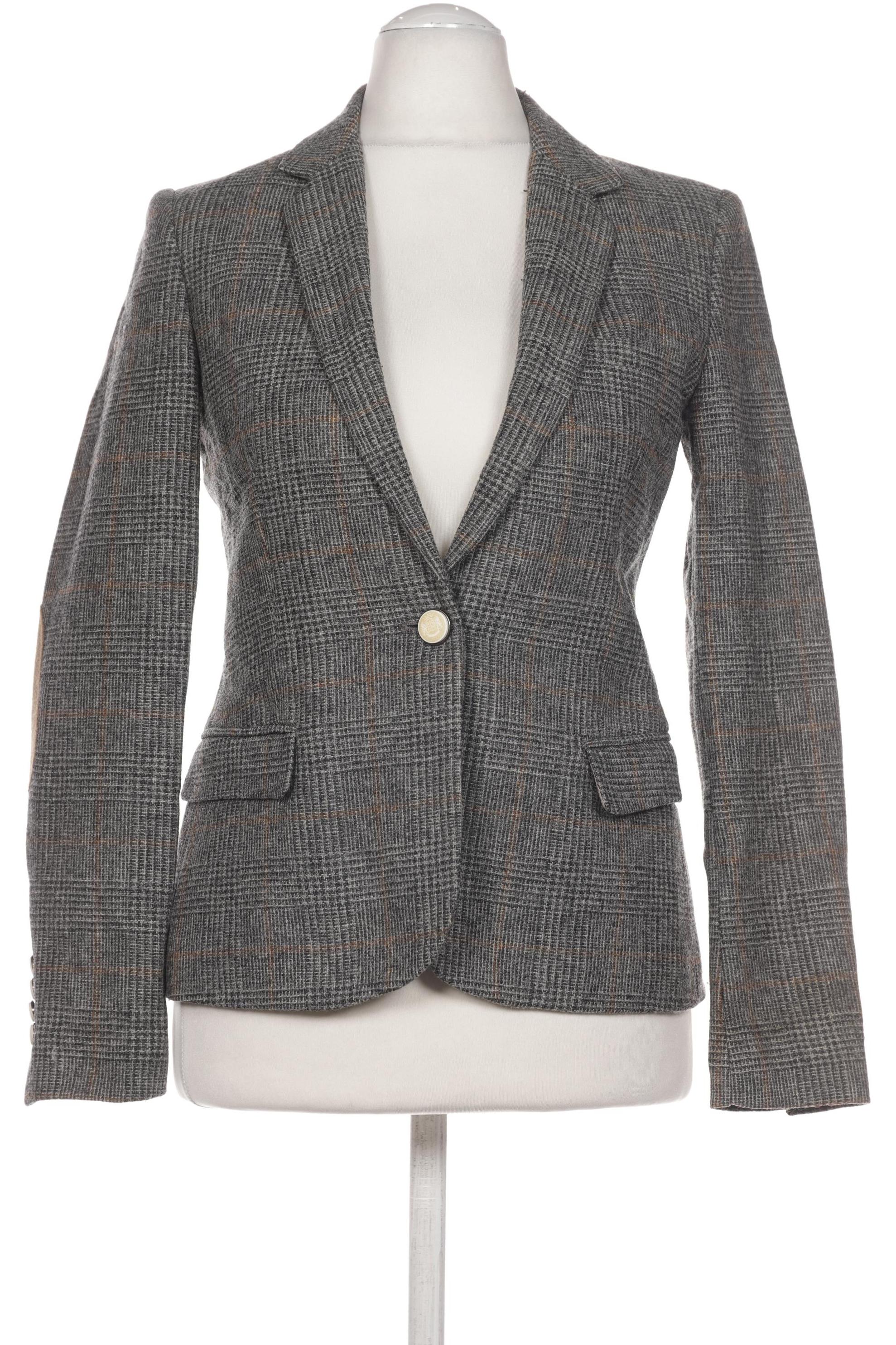 

Zara Damen Blazer, grau, Gr. 36