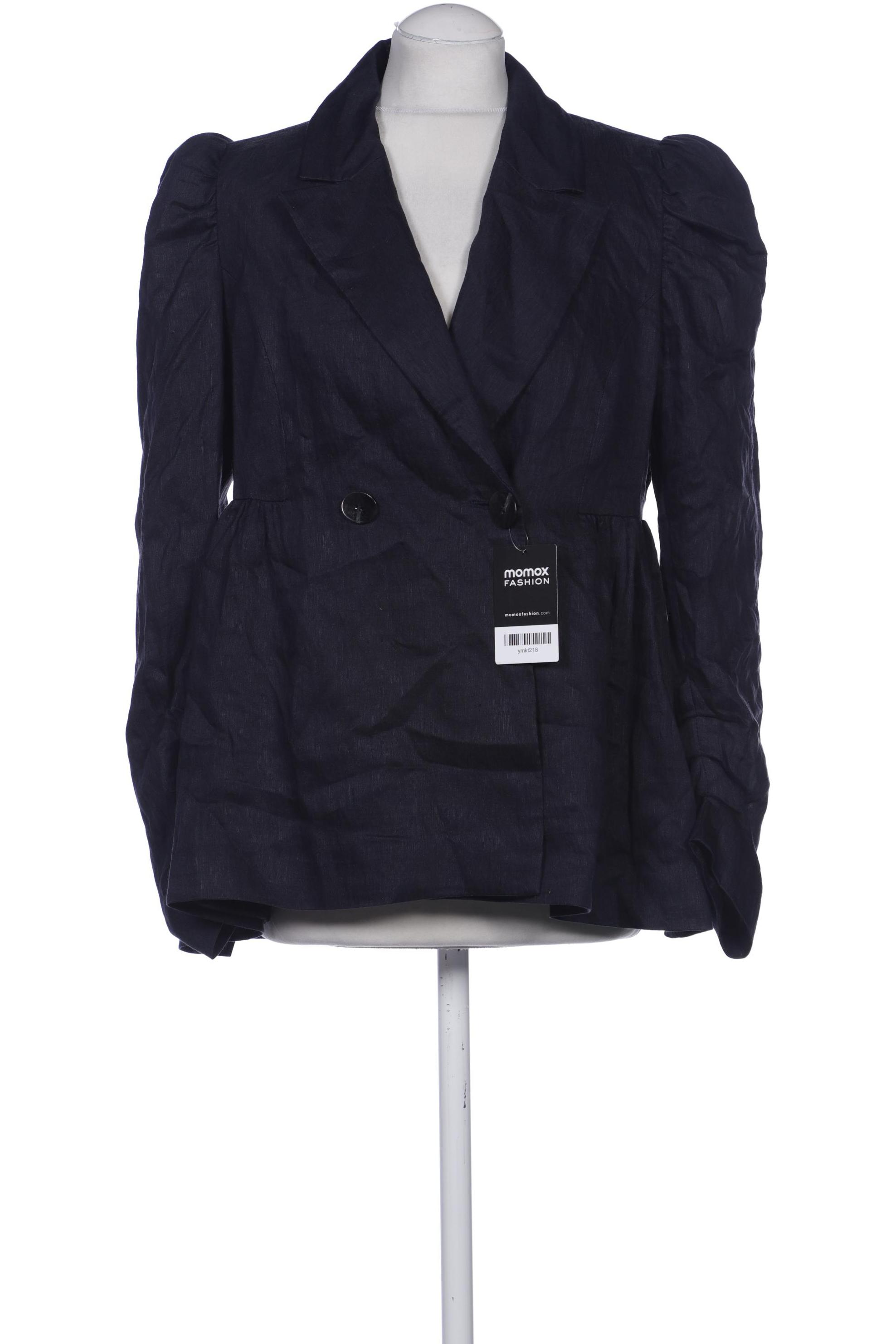 Thumbnail - Zara Damen Blazer, marineblau, Gr. 38