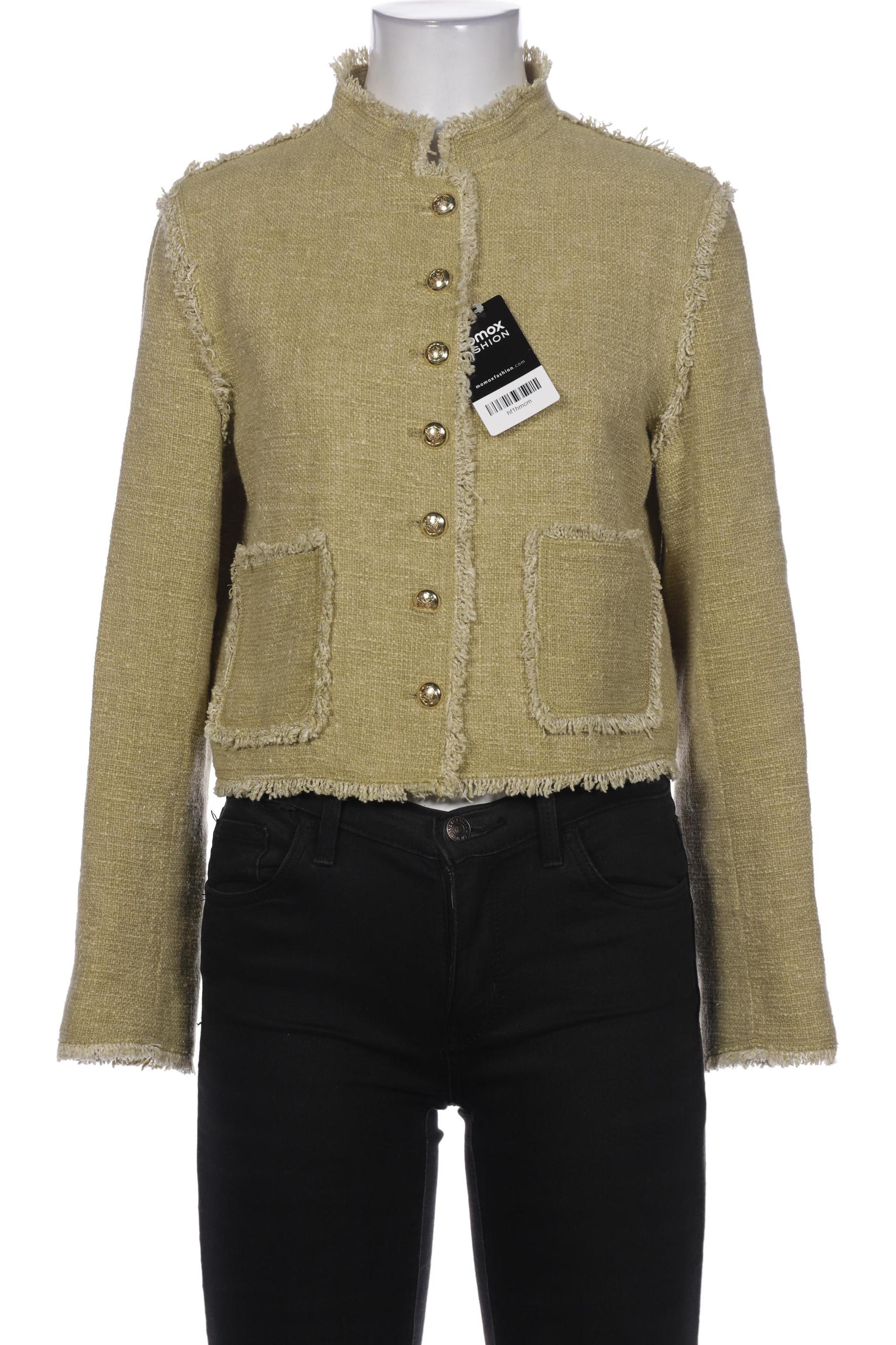 

Zara Damen Blazer, hellgrün, Gr. 38
