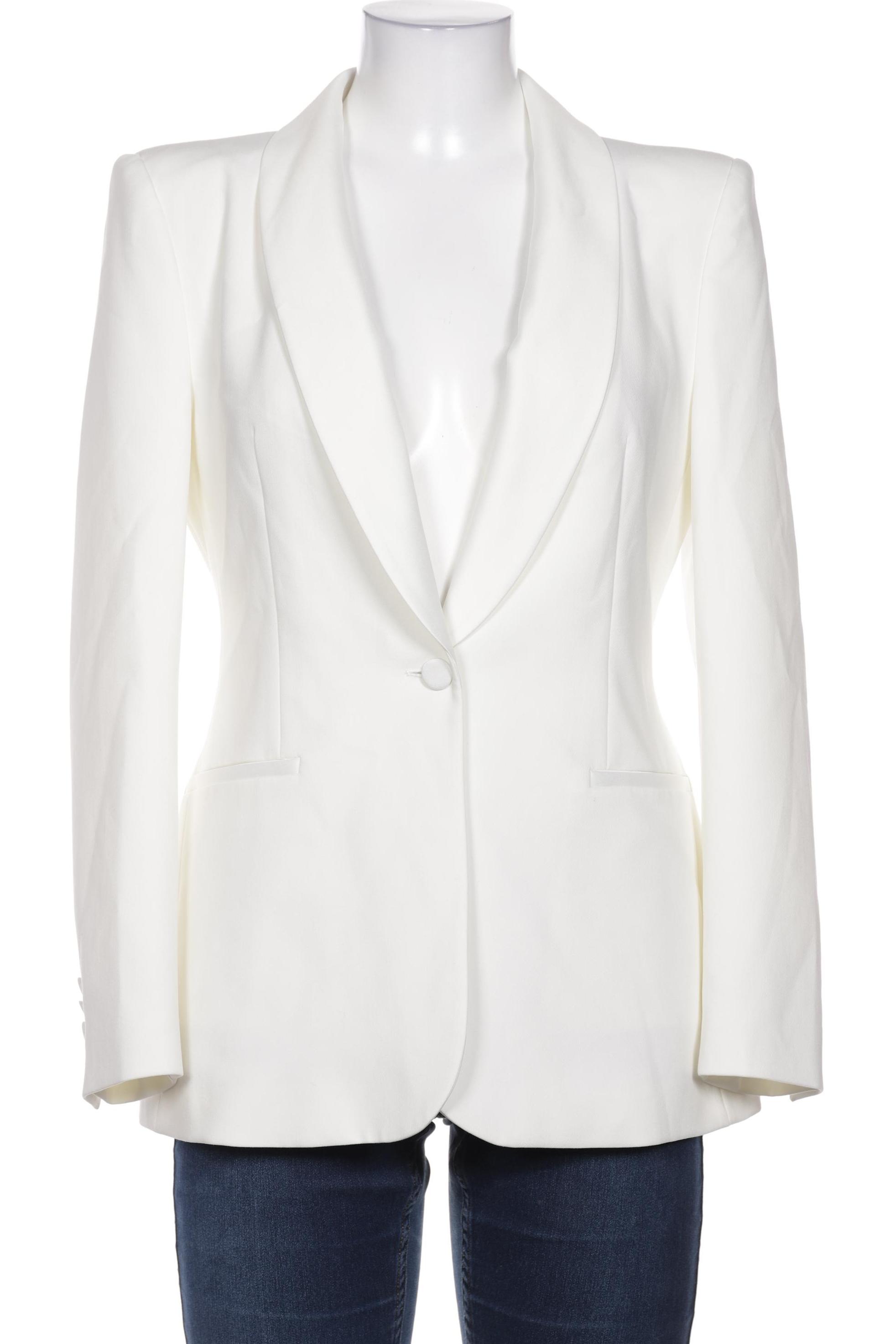 

ZARA Damen Blazer, weiß