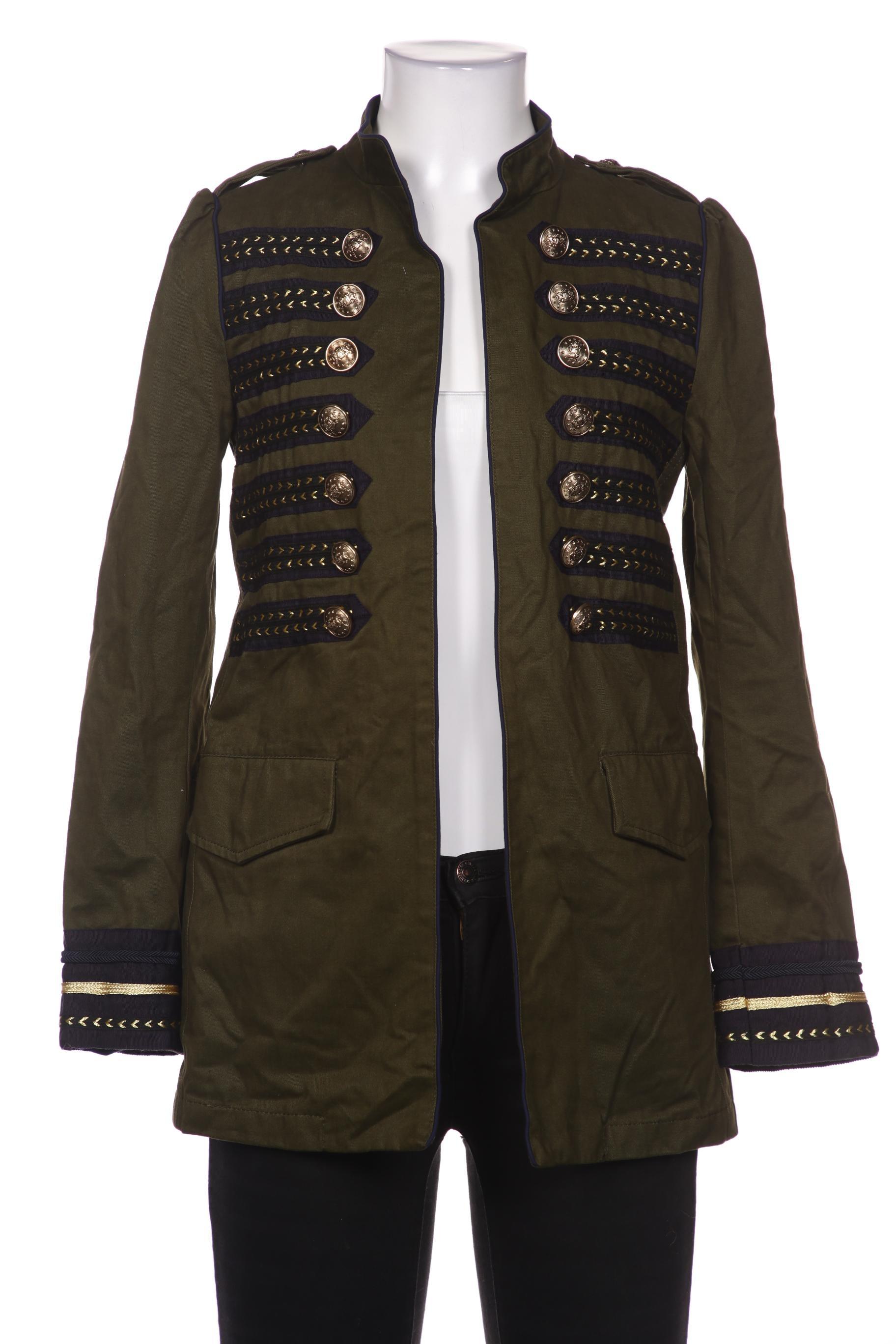 

Zara Damen Blazer, grün, Gr. 34