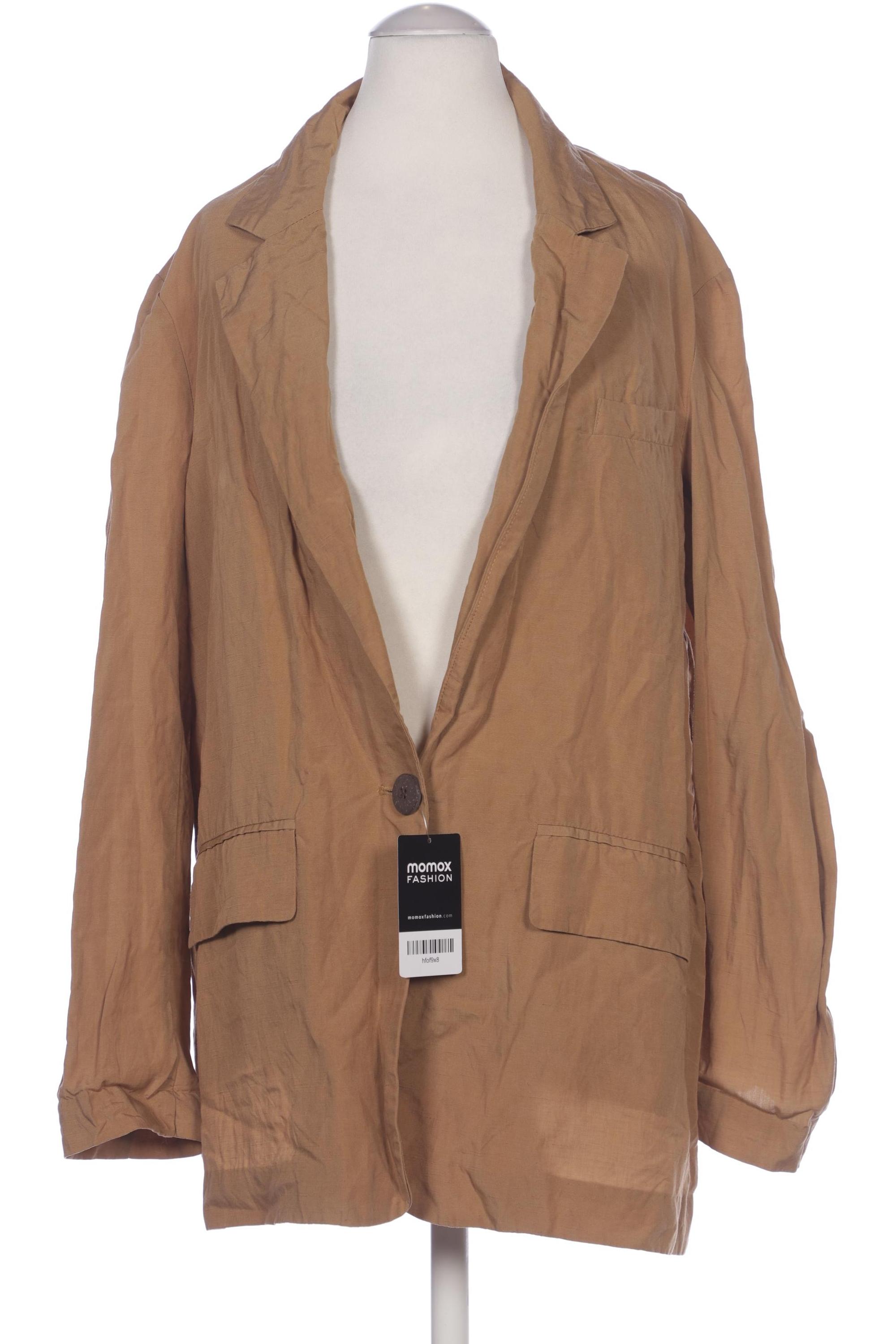 

Zara Damen Blazer, beige, Gr. 36