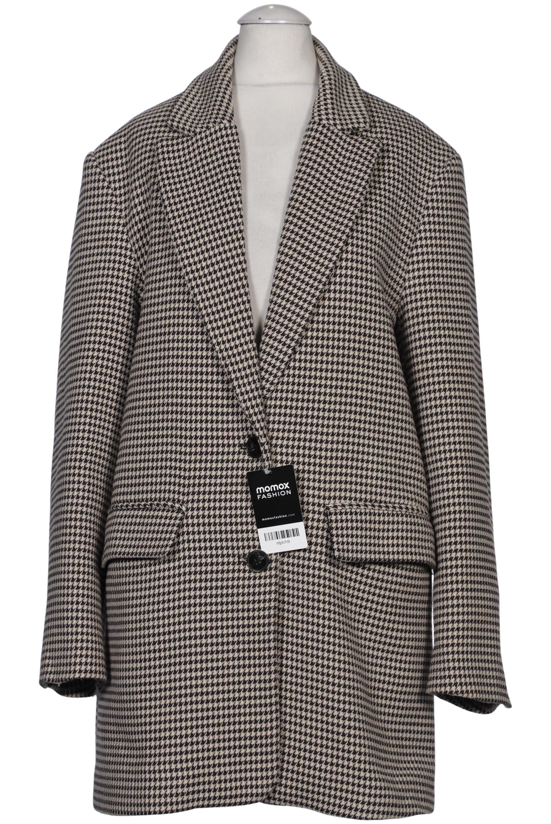 

Zara Damen Blazer, beige, Gr. 34