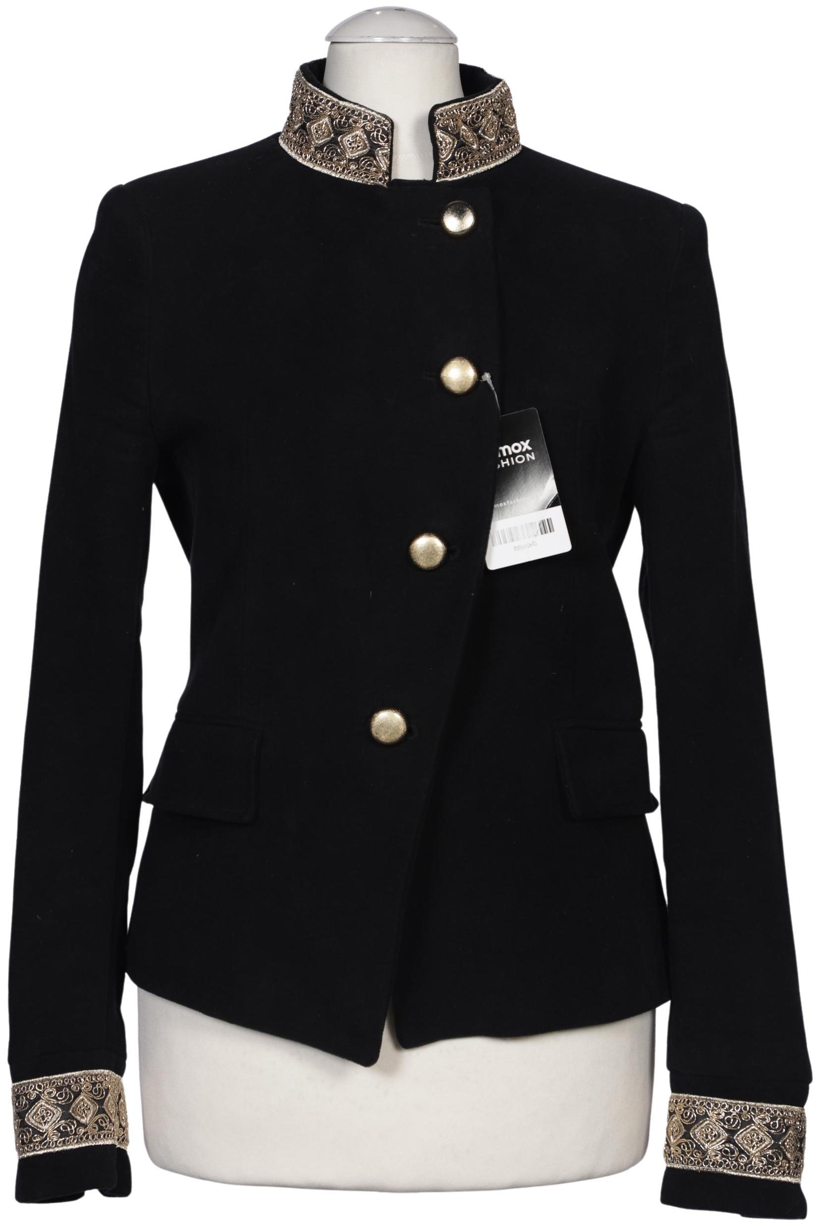 

Zara Damen Blazer, schwarz, Gr. 36