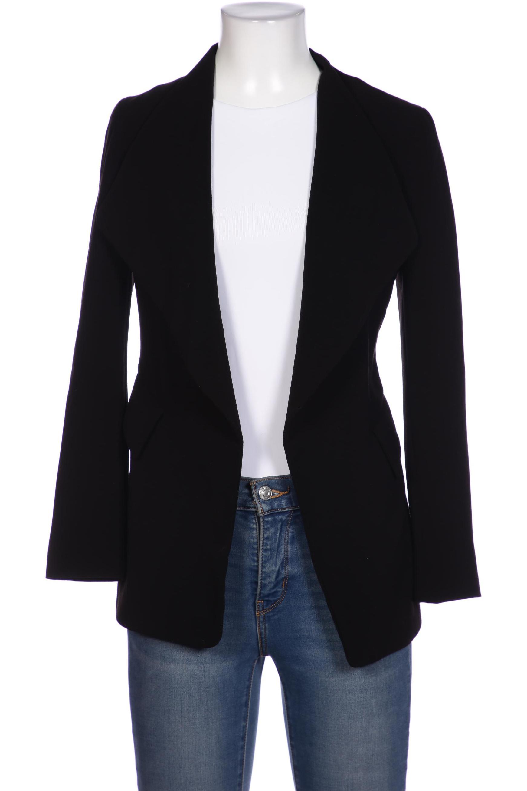 

ZARA Damen Blazer, schwarz