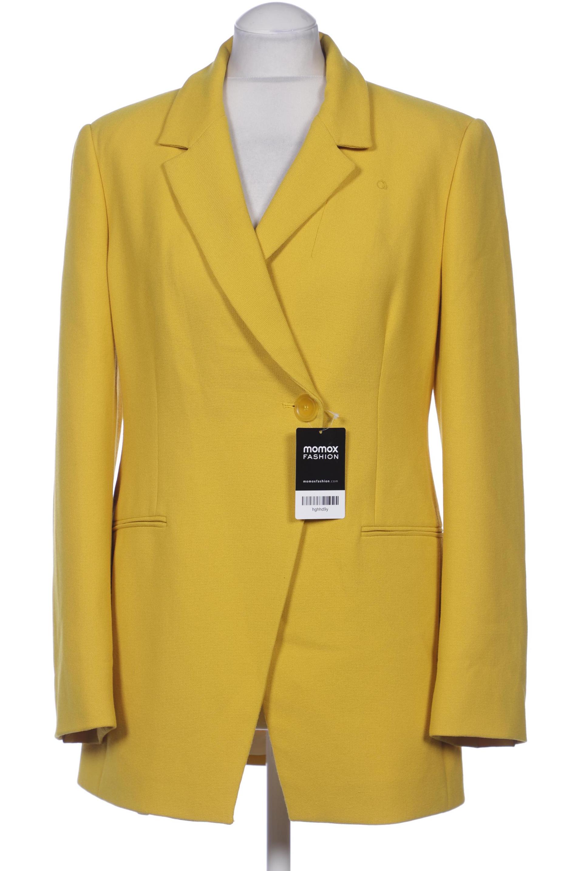 

Zara Damen Blazer, gelb, Gr. 38