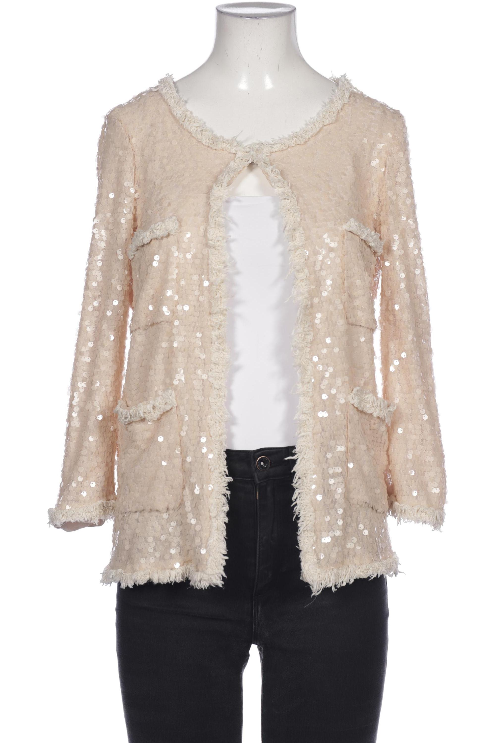 

ZARA Damen Blazer, cremeweiß