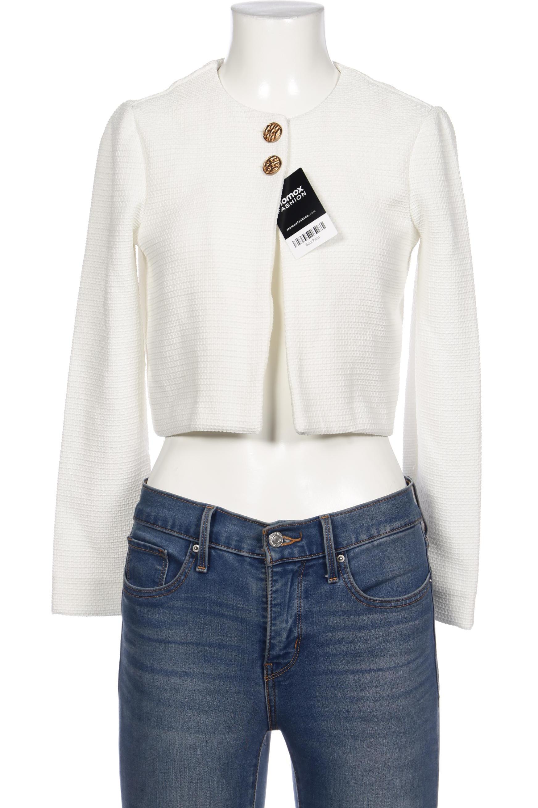 

ZARA Damen Blazer, weiß