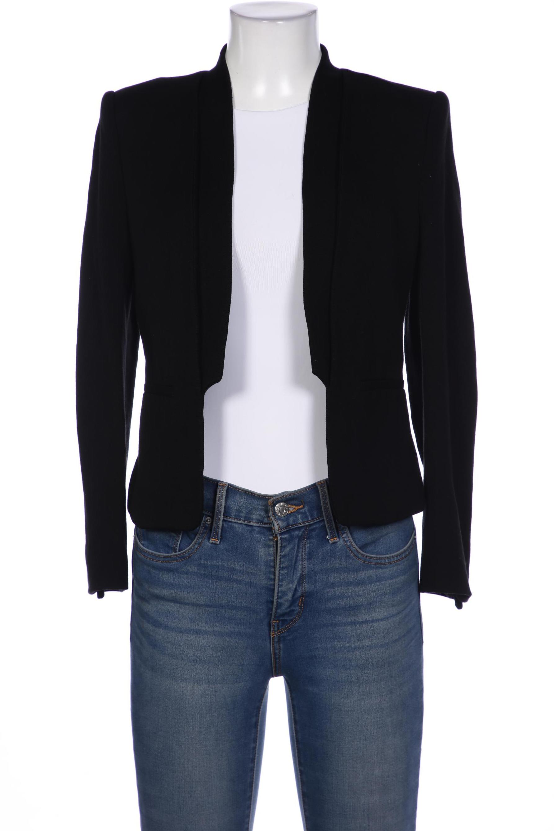 

ZARA Damen Blazer, schwarz