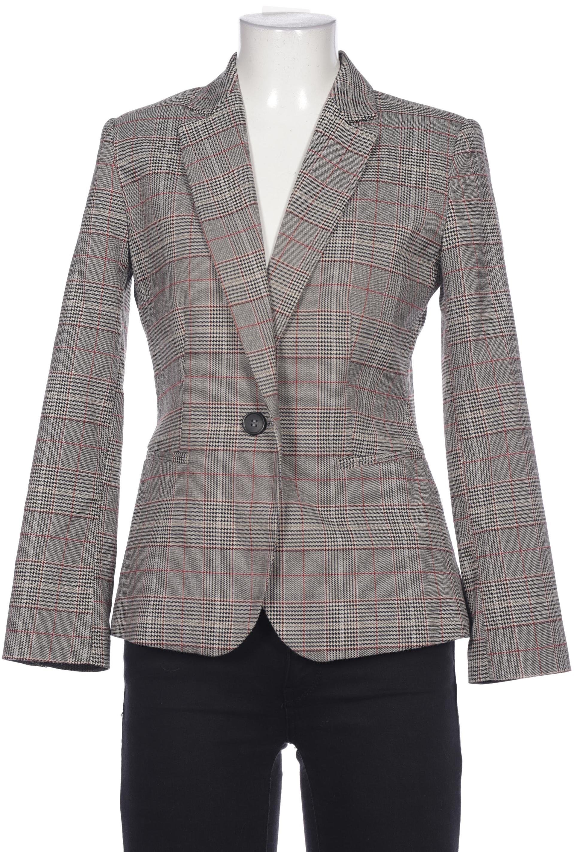 

ZARA Damen Blazer, grau