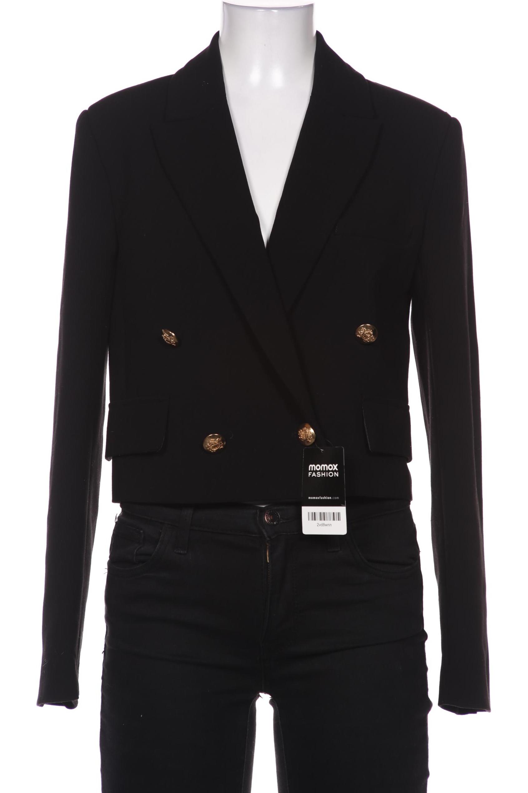 

Zara Damen Blazer, schwarz, Gr. 34
