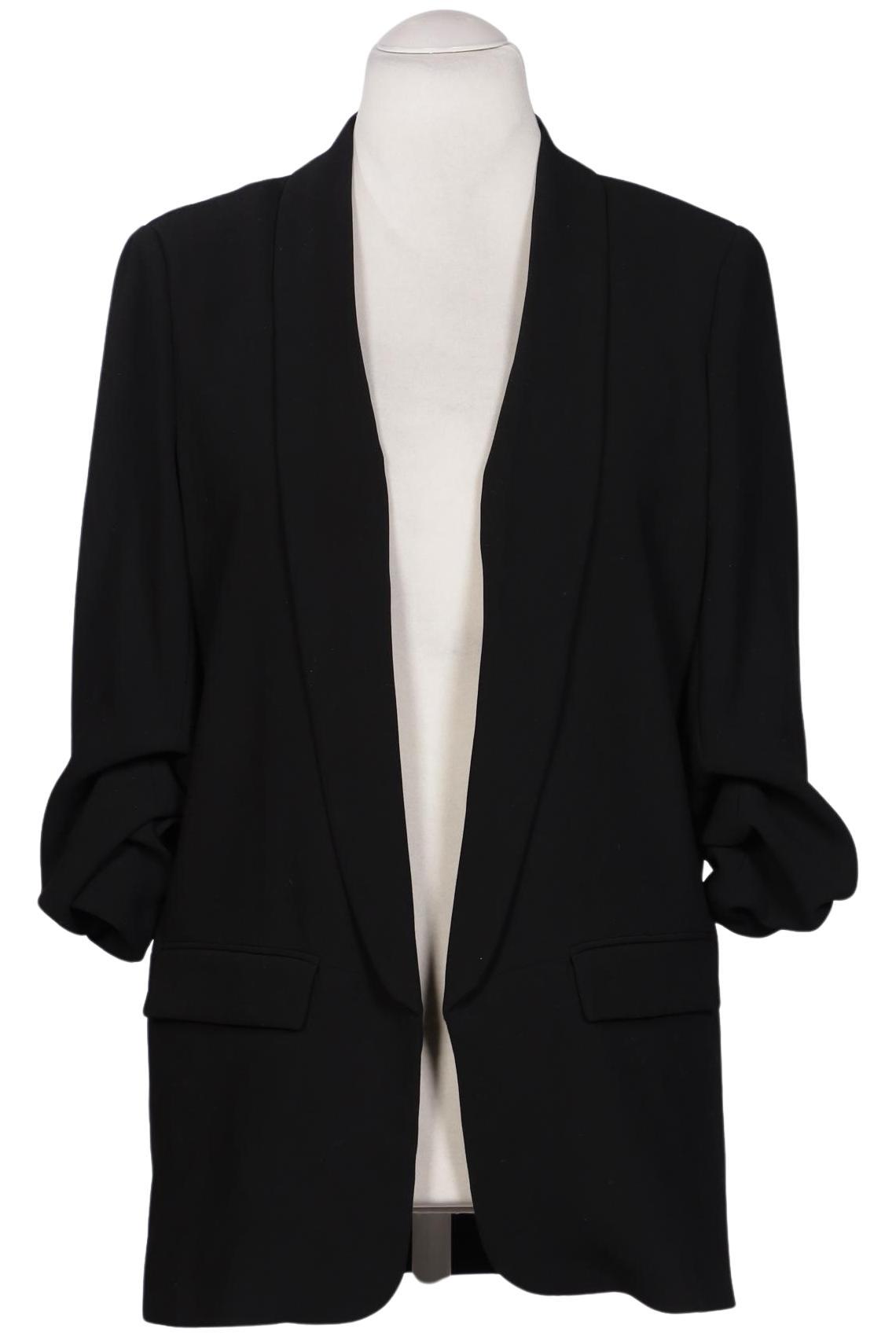 

Zara Damen Blazer, schwarz, Gr. 42
