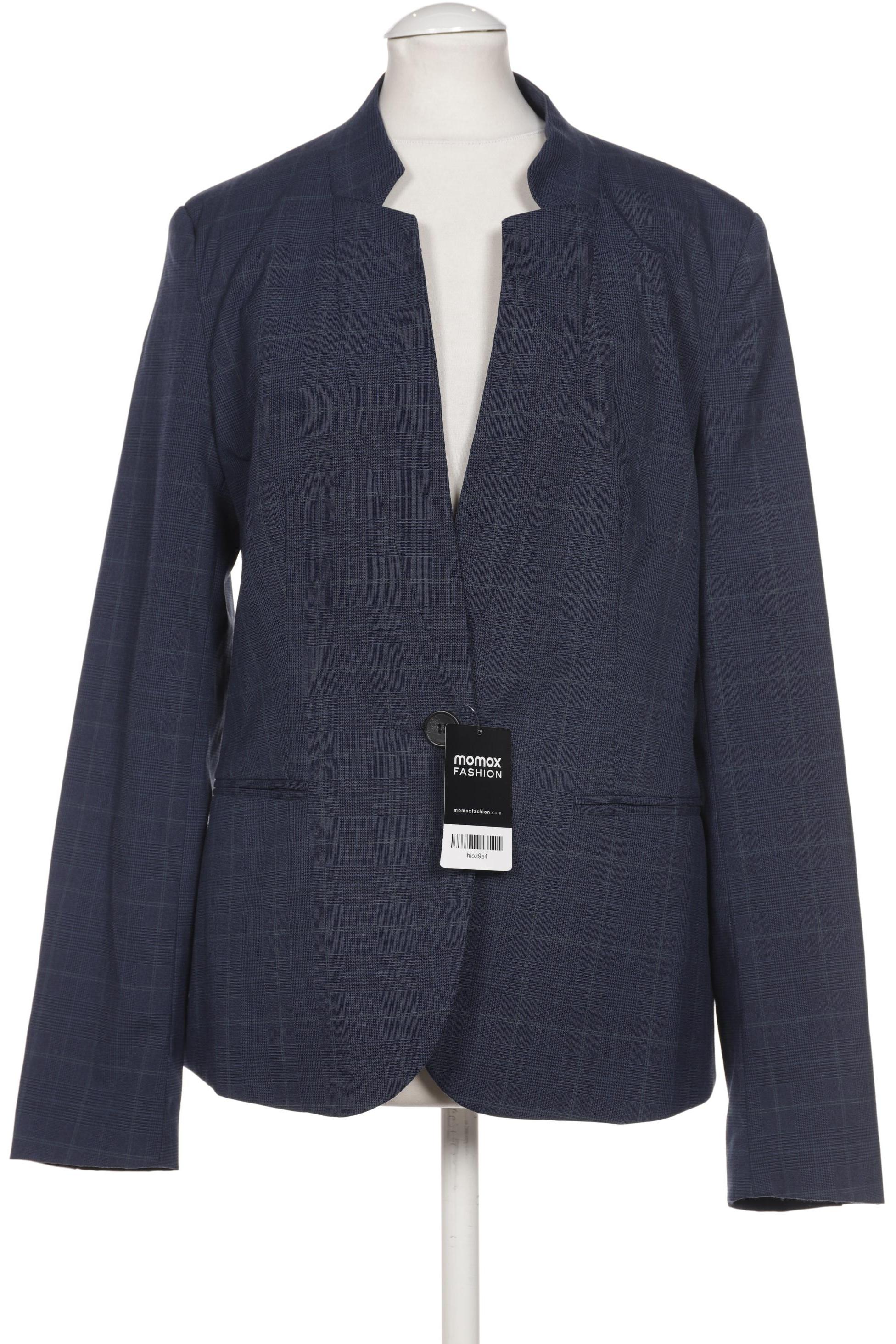 

Zara Damen Blazer, marineblau, Gr. 38