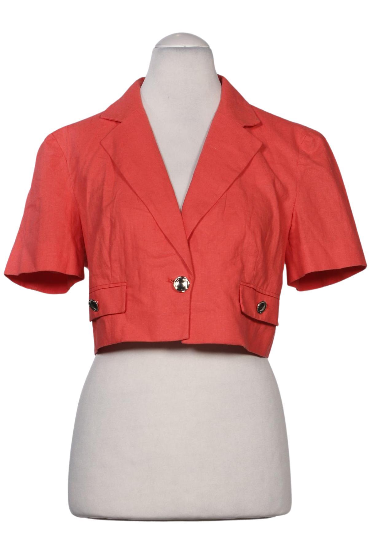 

Zara Damen Blazer, rot, Gr. 36