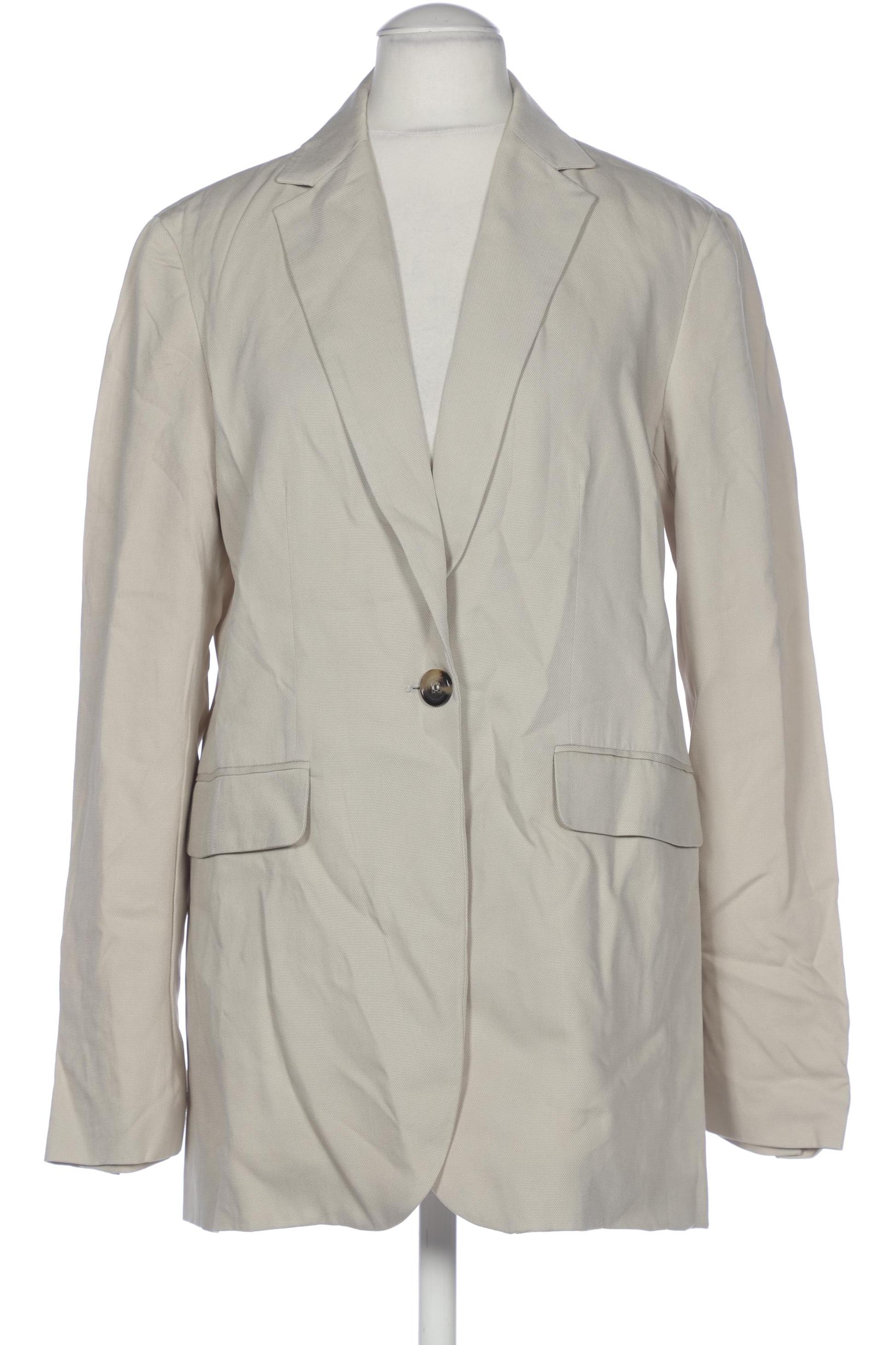 

Zara Damen Blazer, beige, Gr. 34