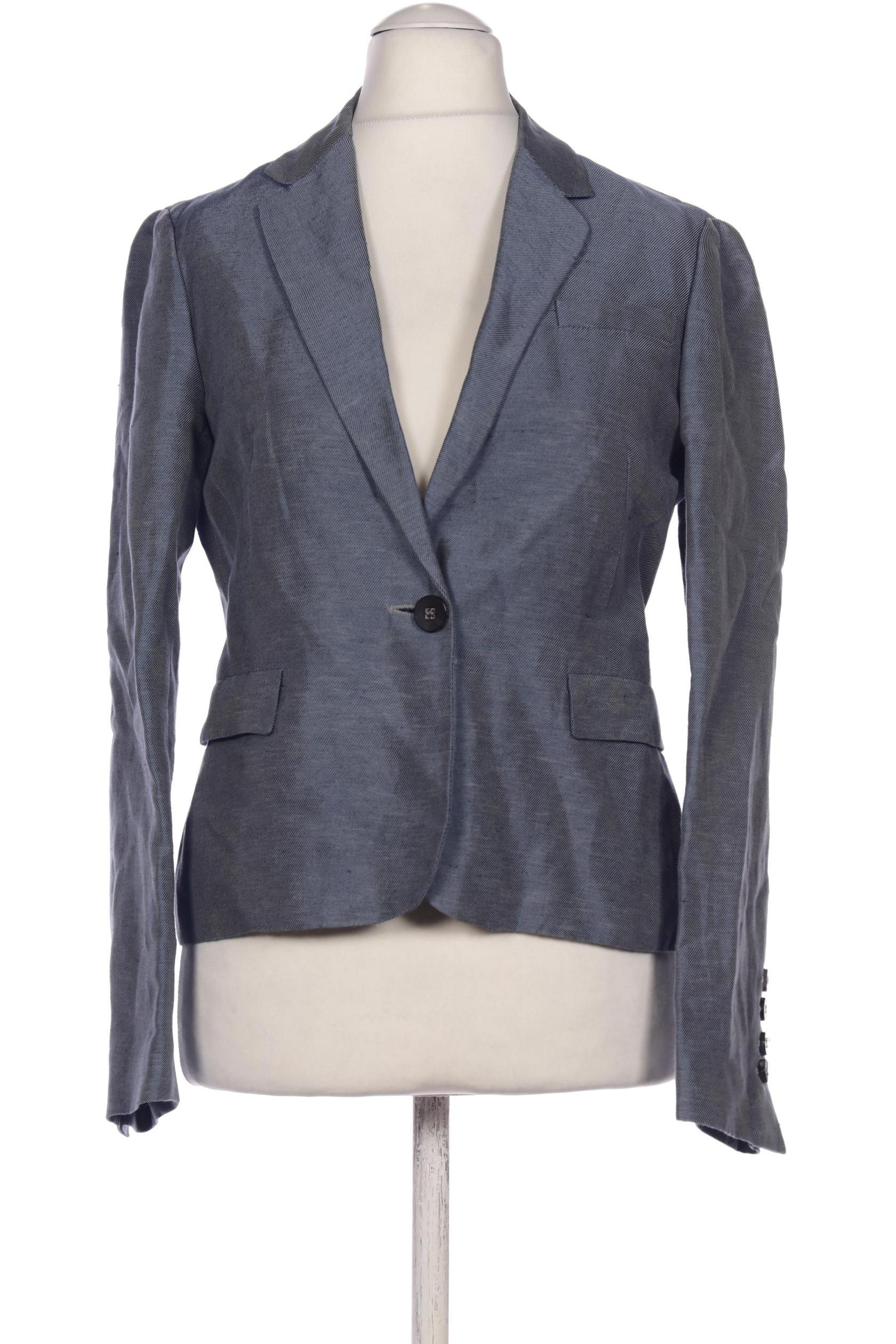 

Zara Damen Blazer, blau, Gr. 38