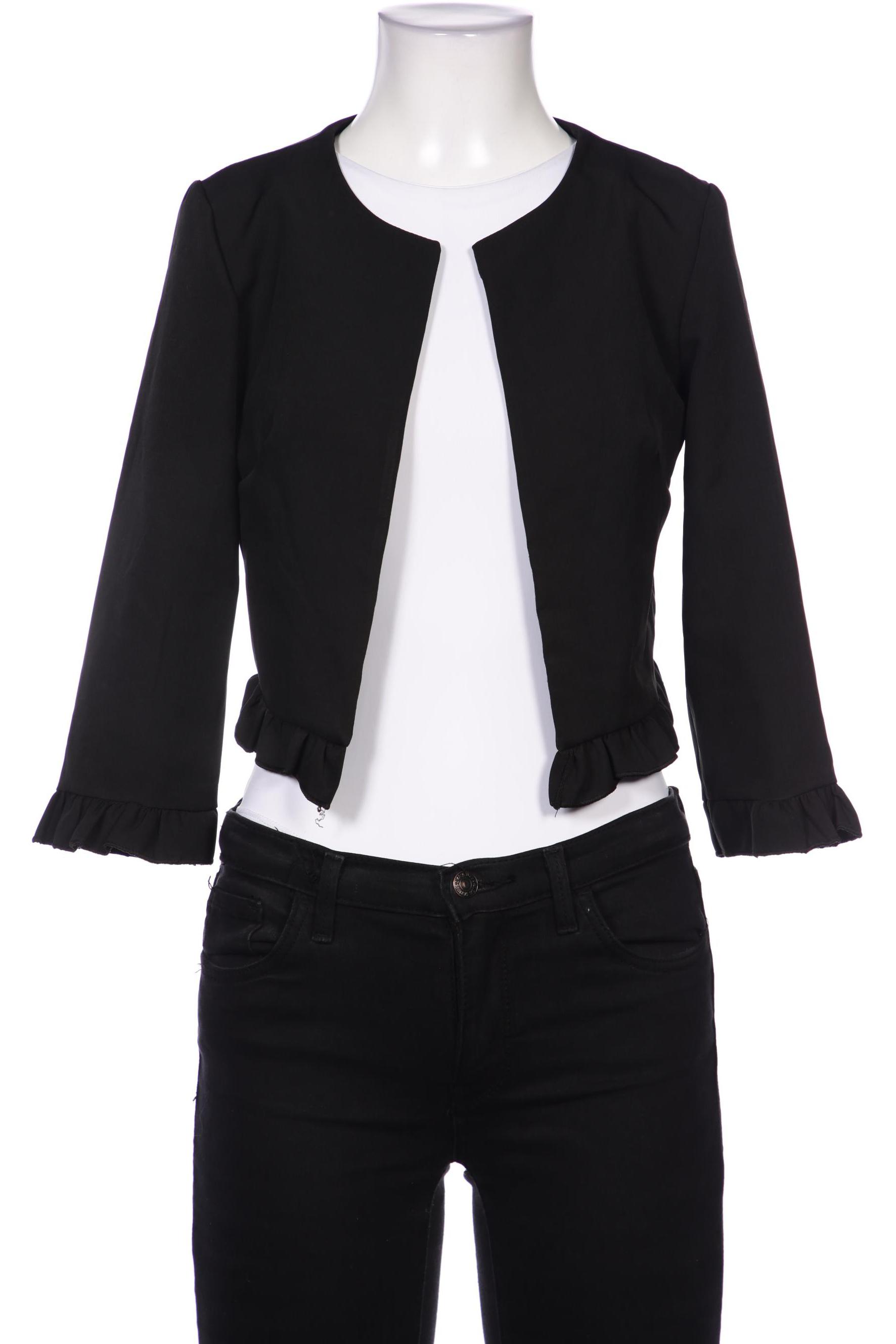 

Zara Damen Blazer, schwarz, Gr. 34