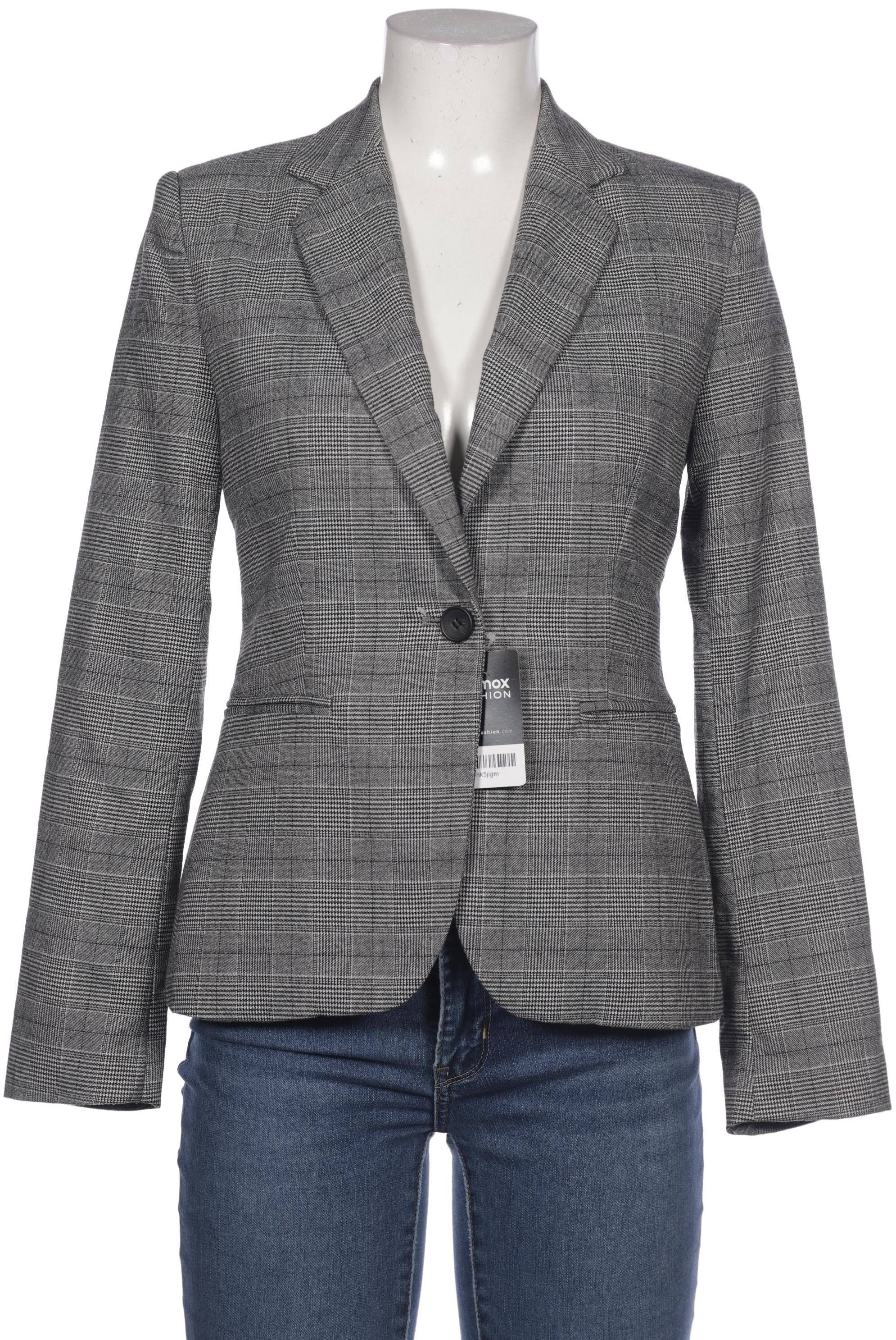 

ZARA Damen Blazer, grau