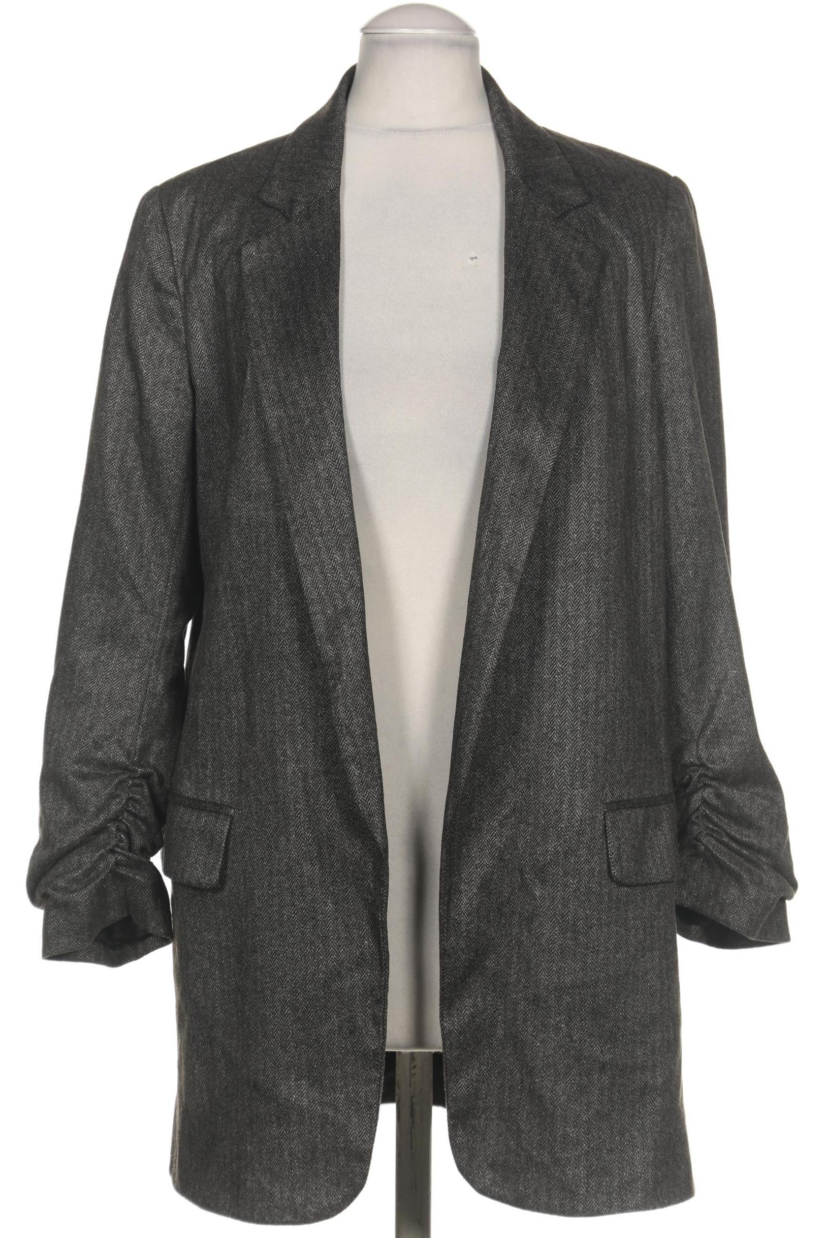 

Zara Damen Blazer, grau, Gr. 34