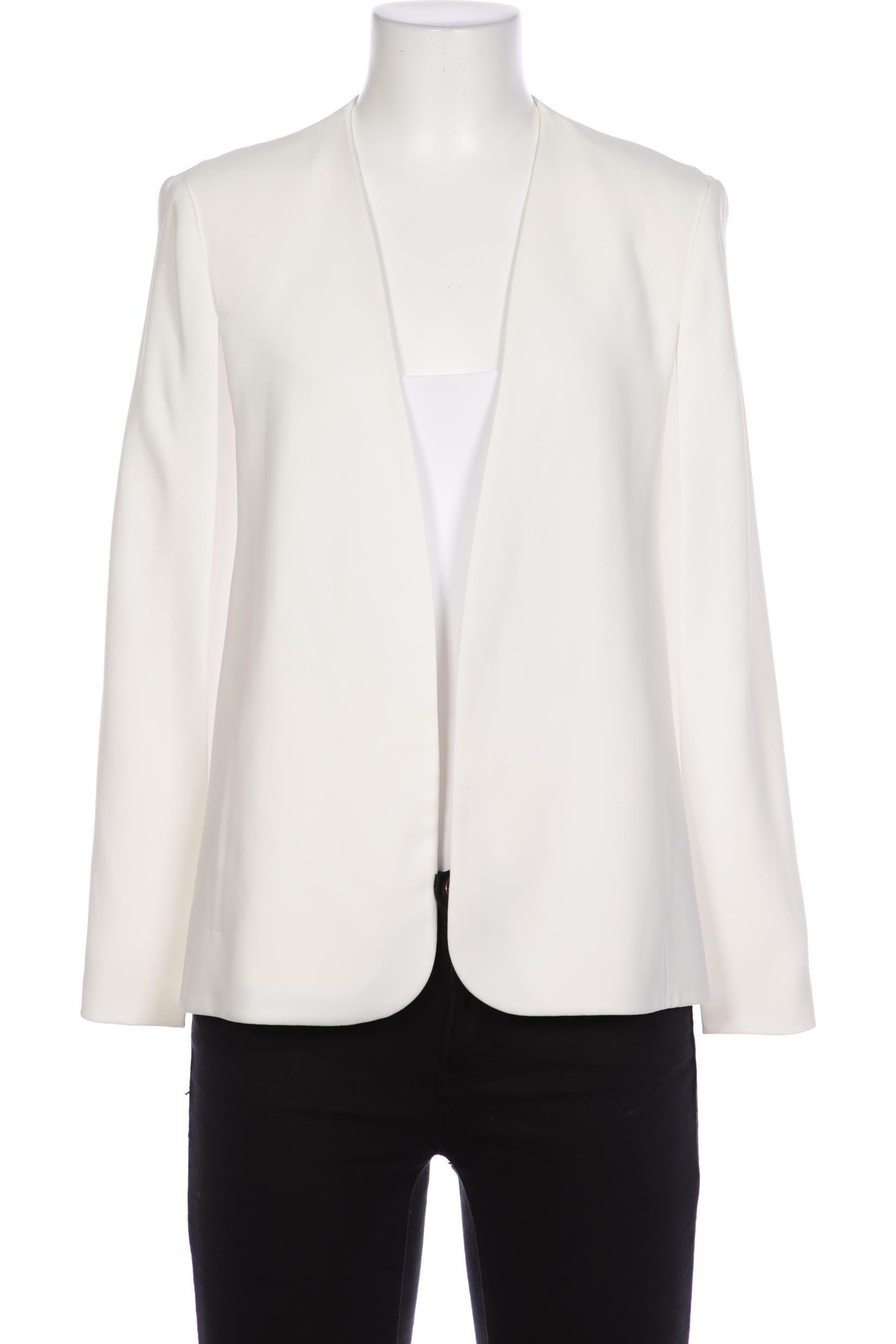 

Zara Damen Blazer, weiß, Gr. 36