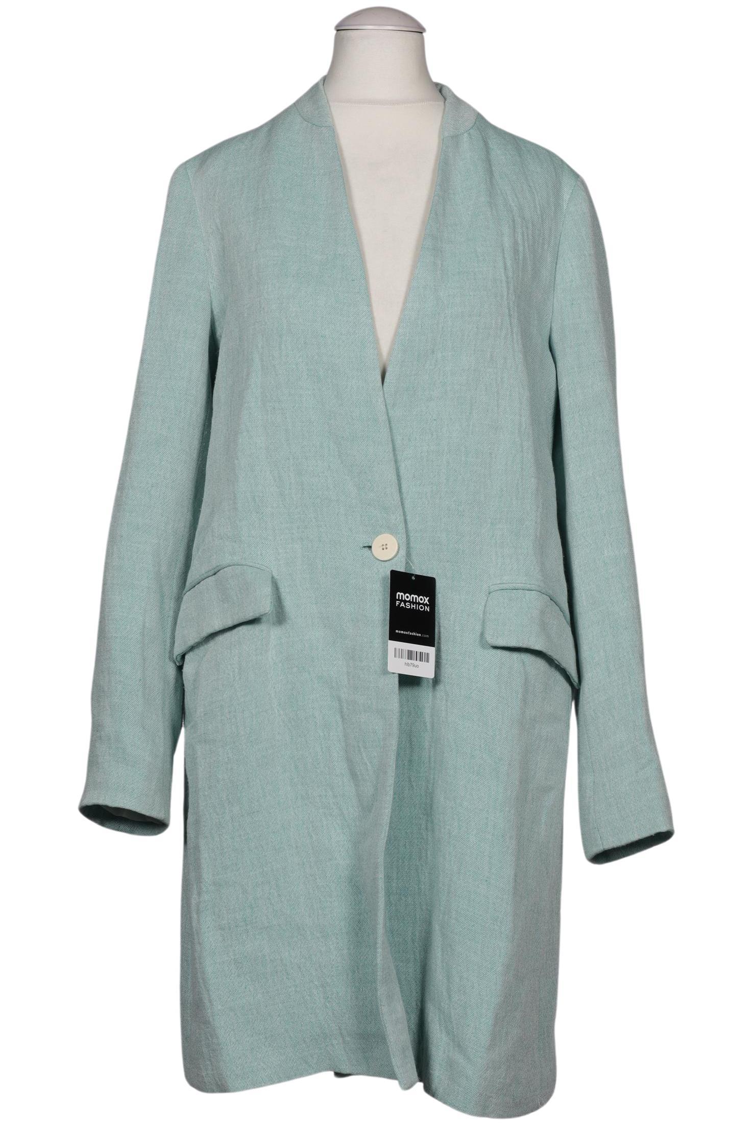 

Zara Damen Blazer, hellgrün, Gr. 34