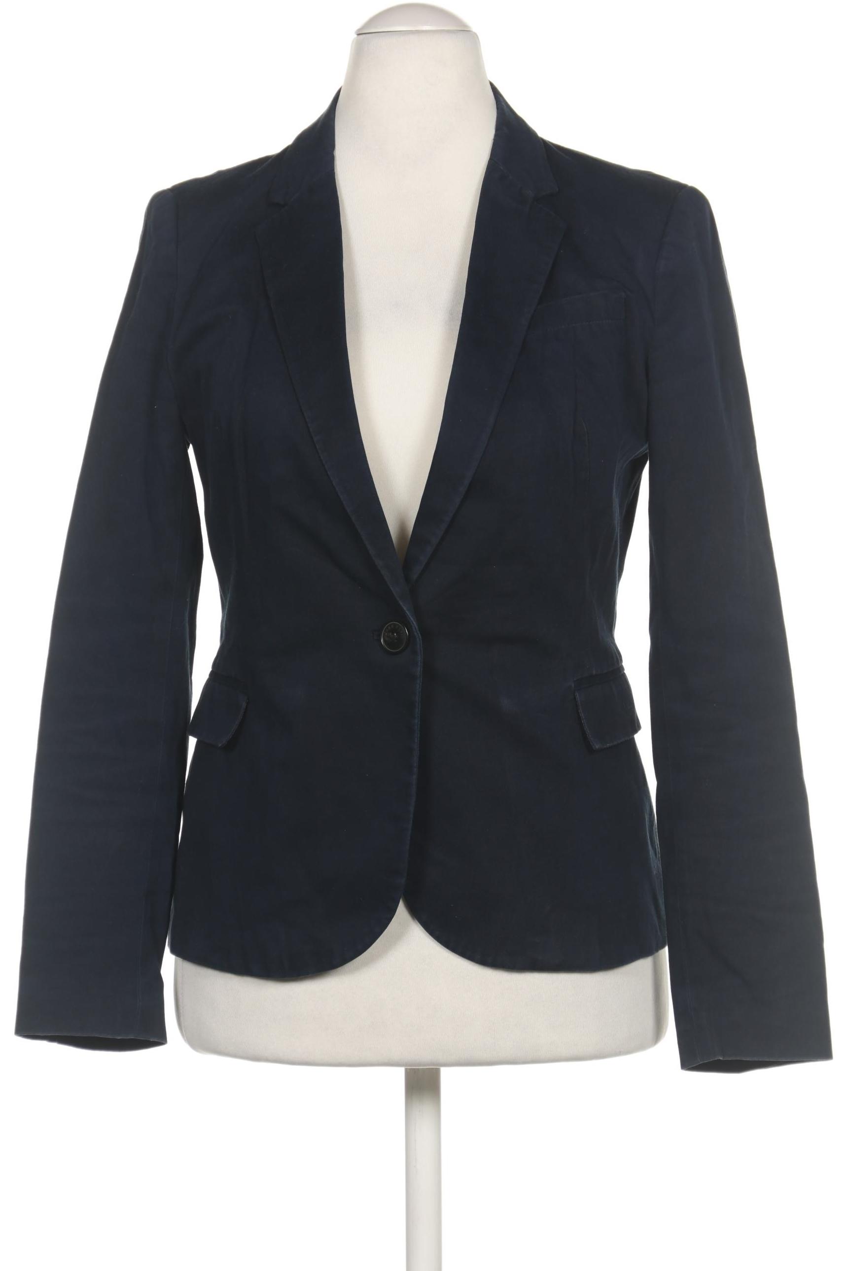 

Zara Damen Blazer, marineblau, Gr. 38