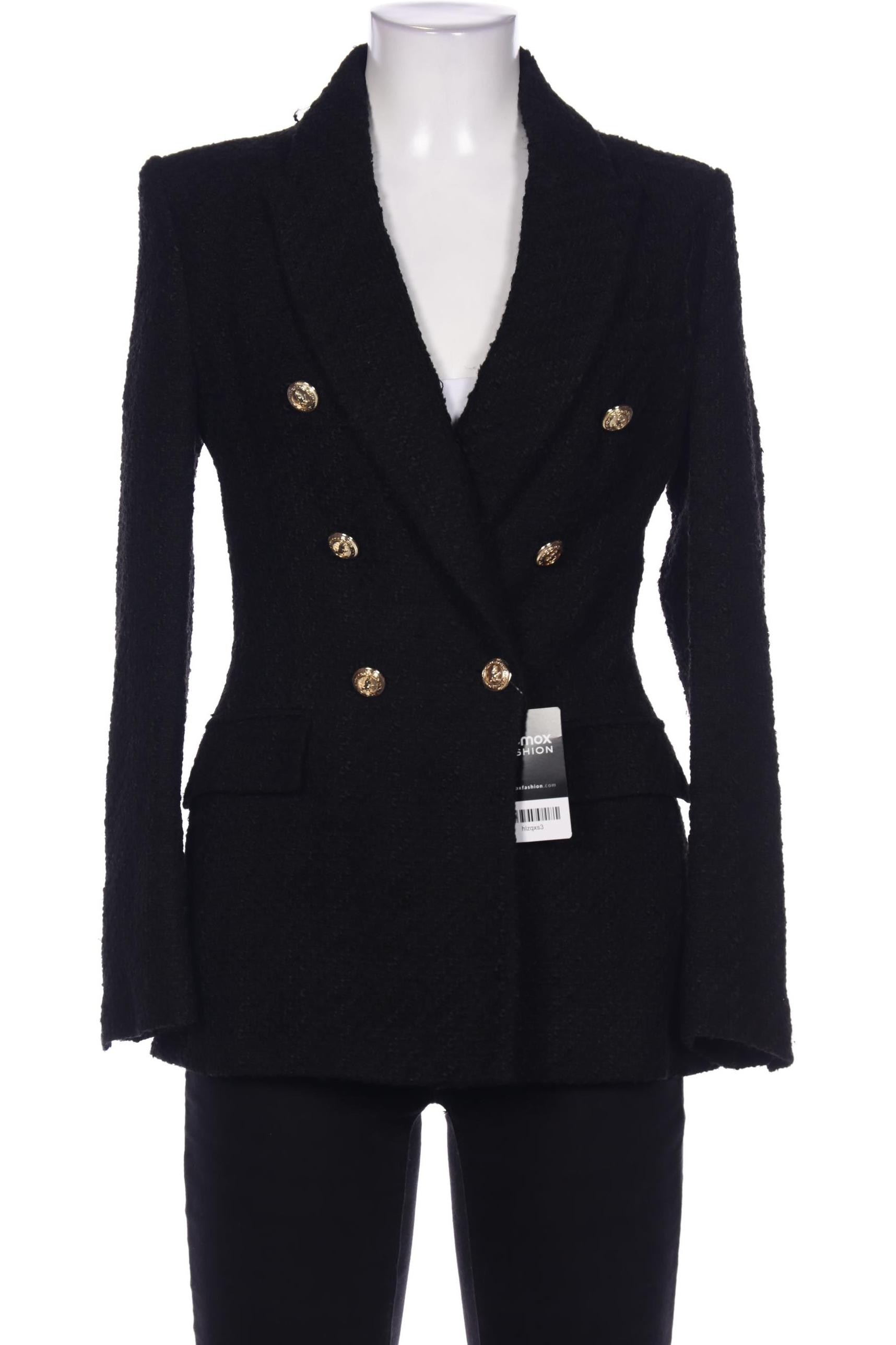 

Zara Damen Blazer, schwarz, Gr. 36