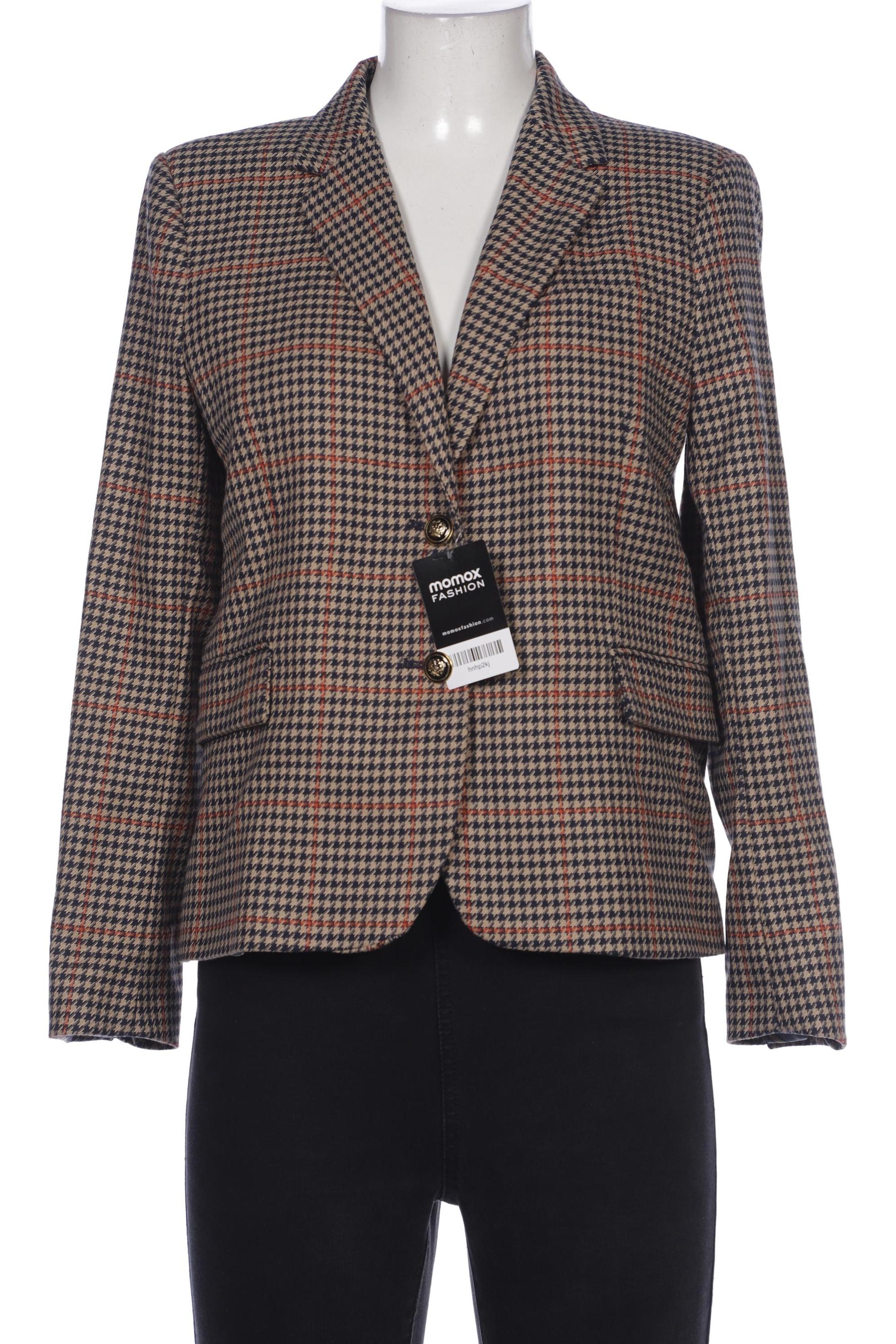 

Zara Damen Blazer, braun, Gr. 42